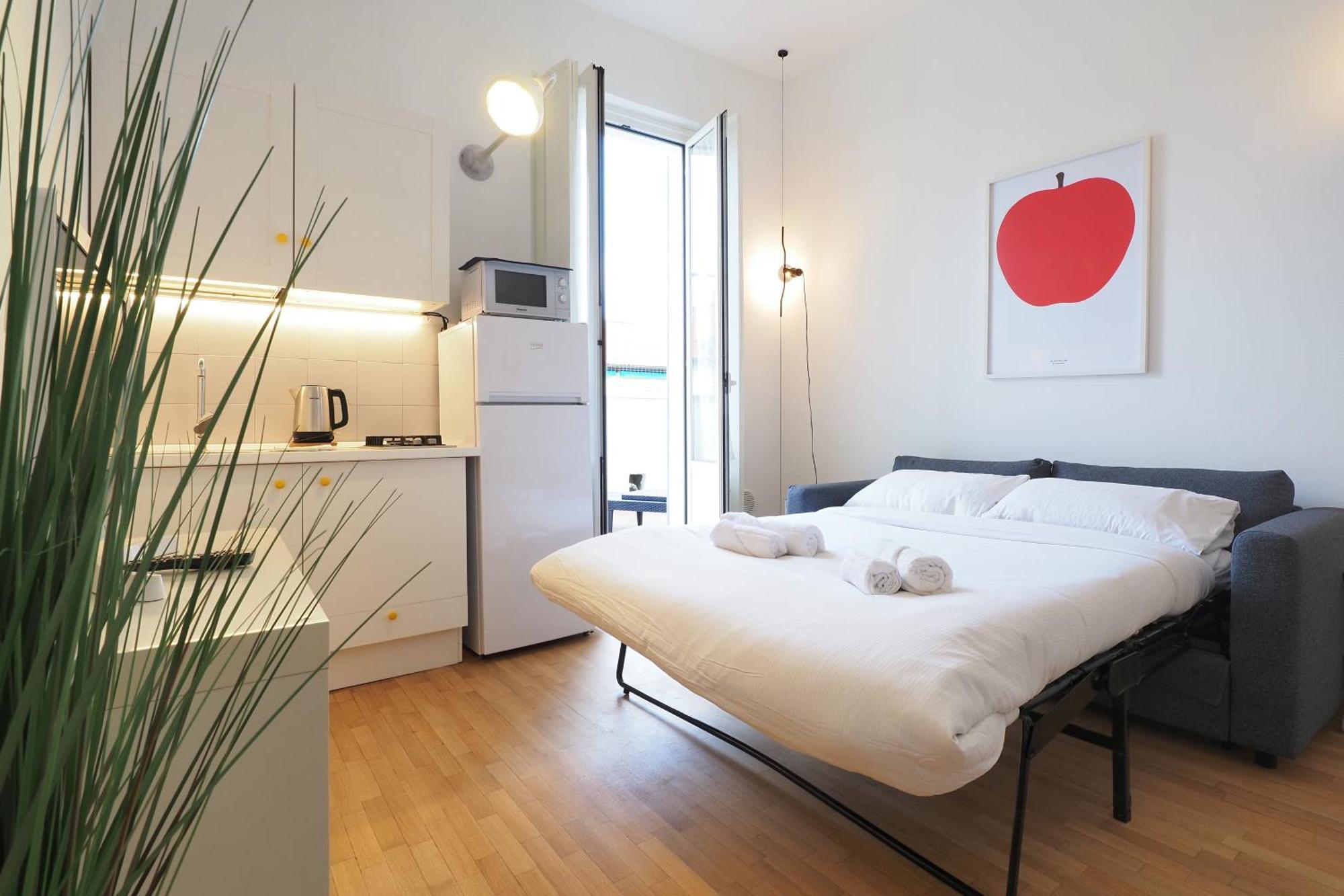 Apartment Primopiano - Stoppani
