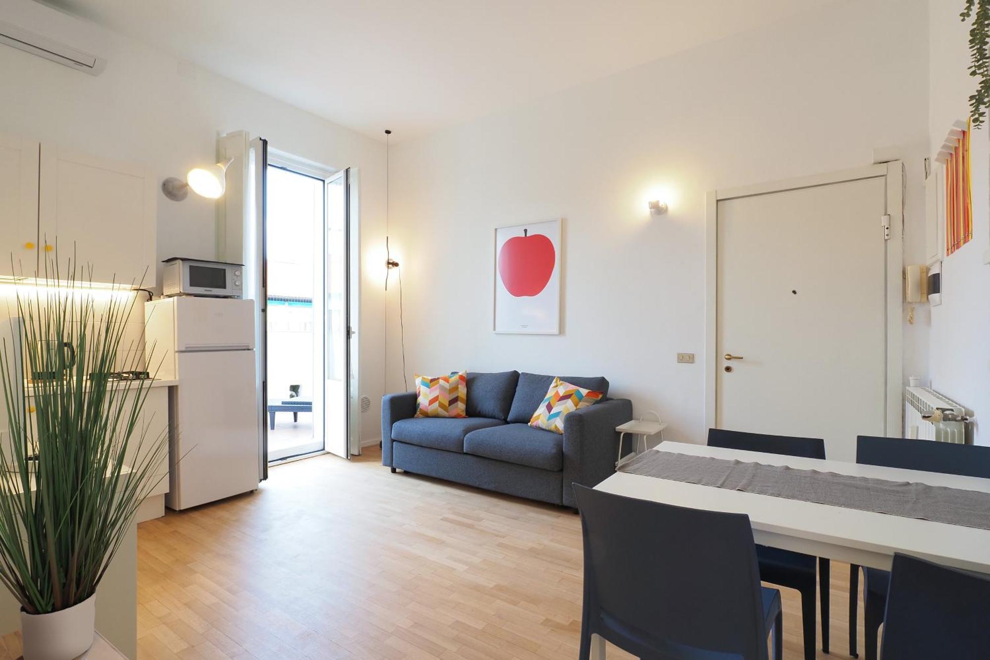 Primopiano - Stoppani Apartment Milan