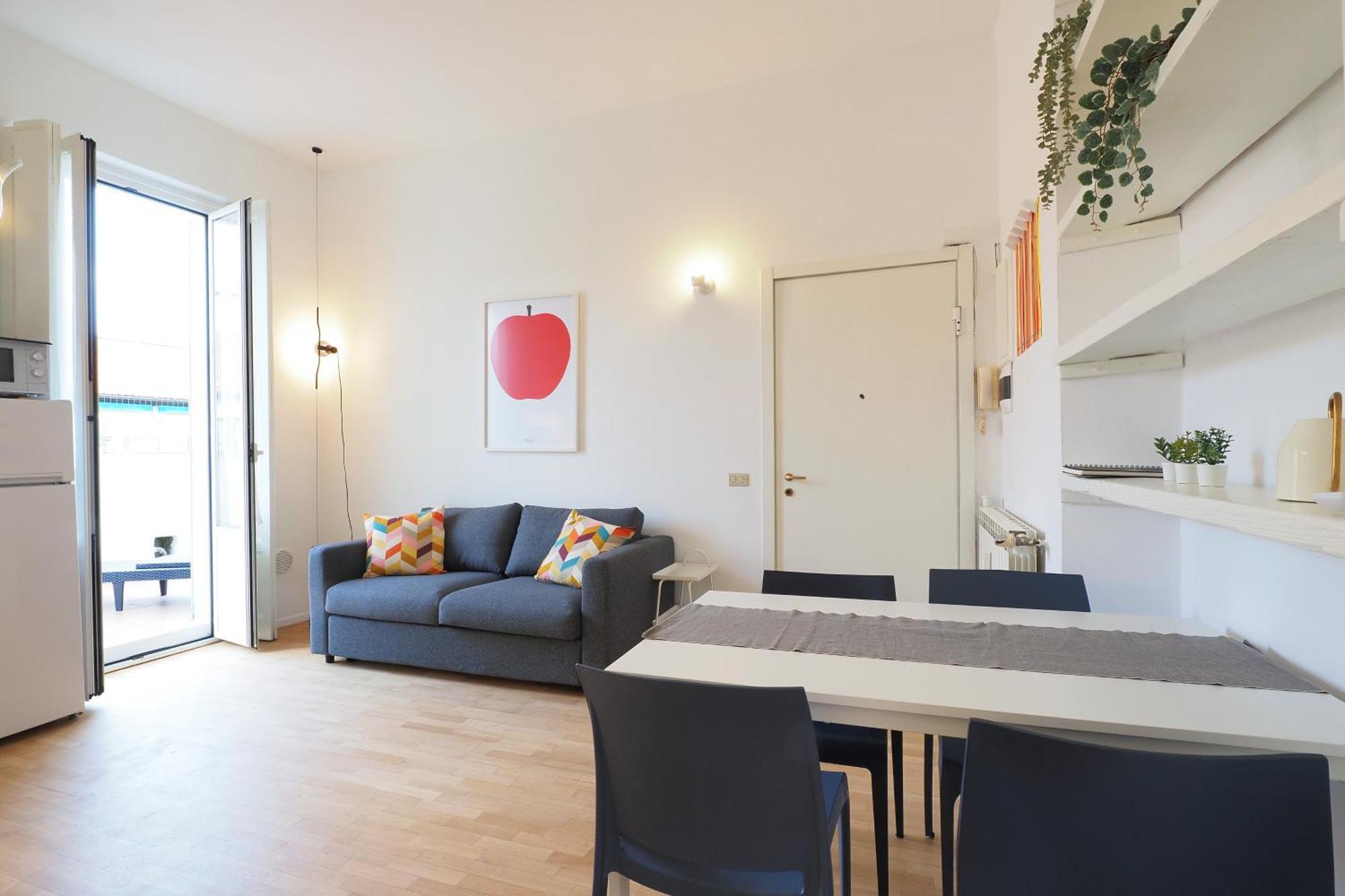 Primopiano - Stoppani Apartment Milan