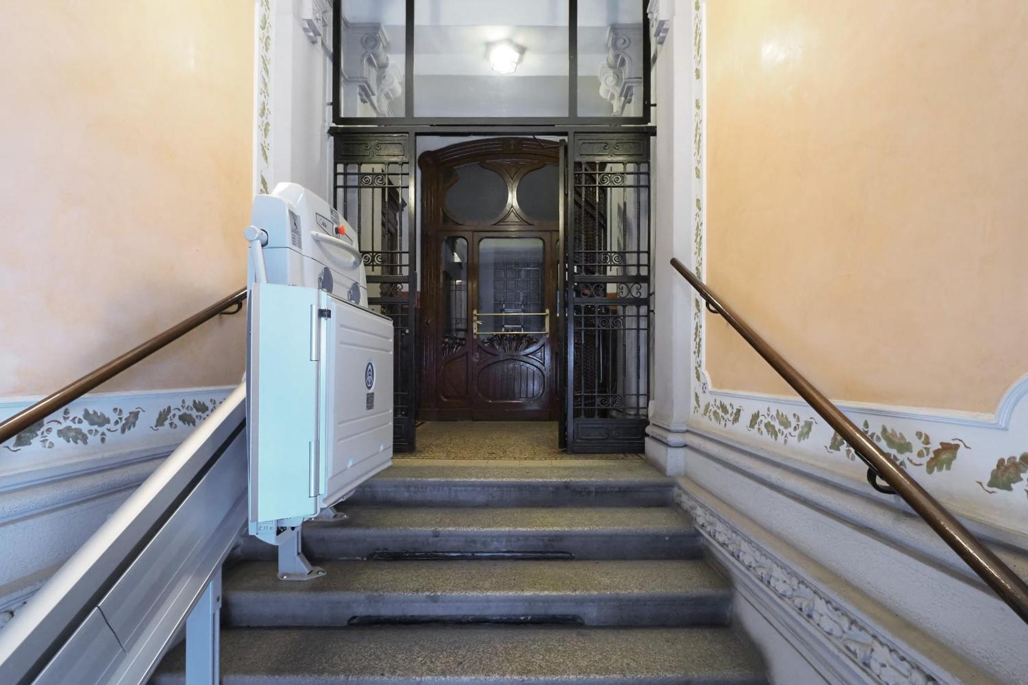 Primopiano - Stoppani Milan