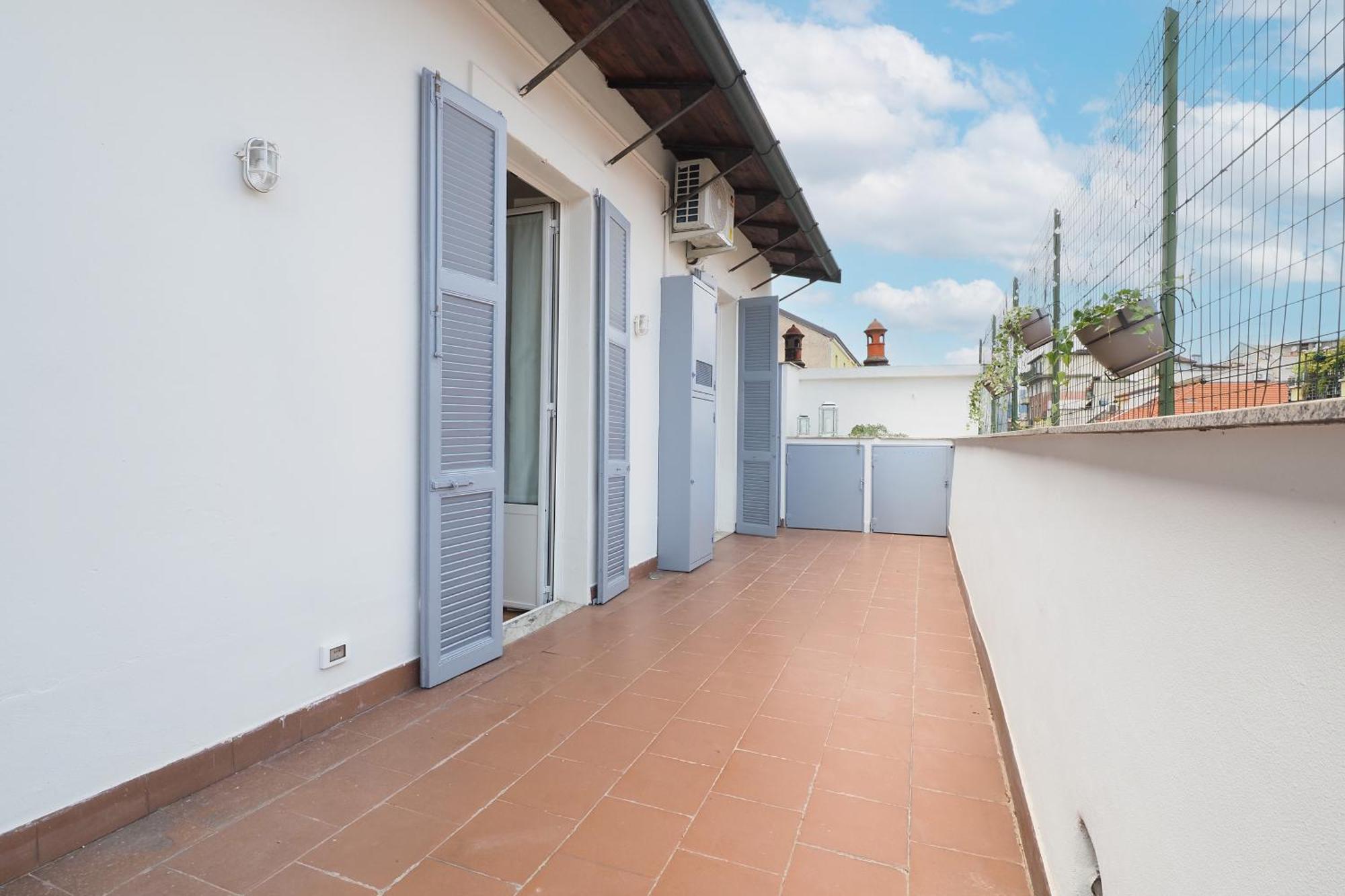 Apartment Primopiano - Stoppani