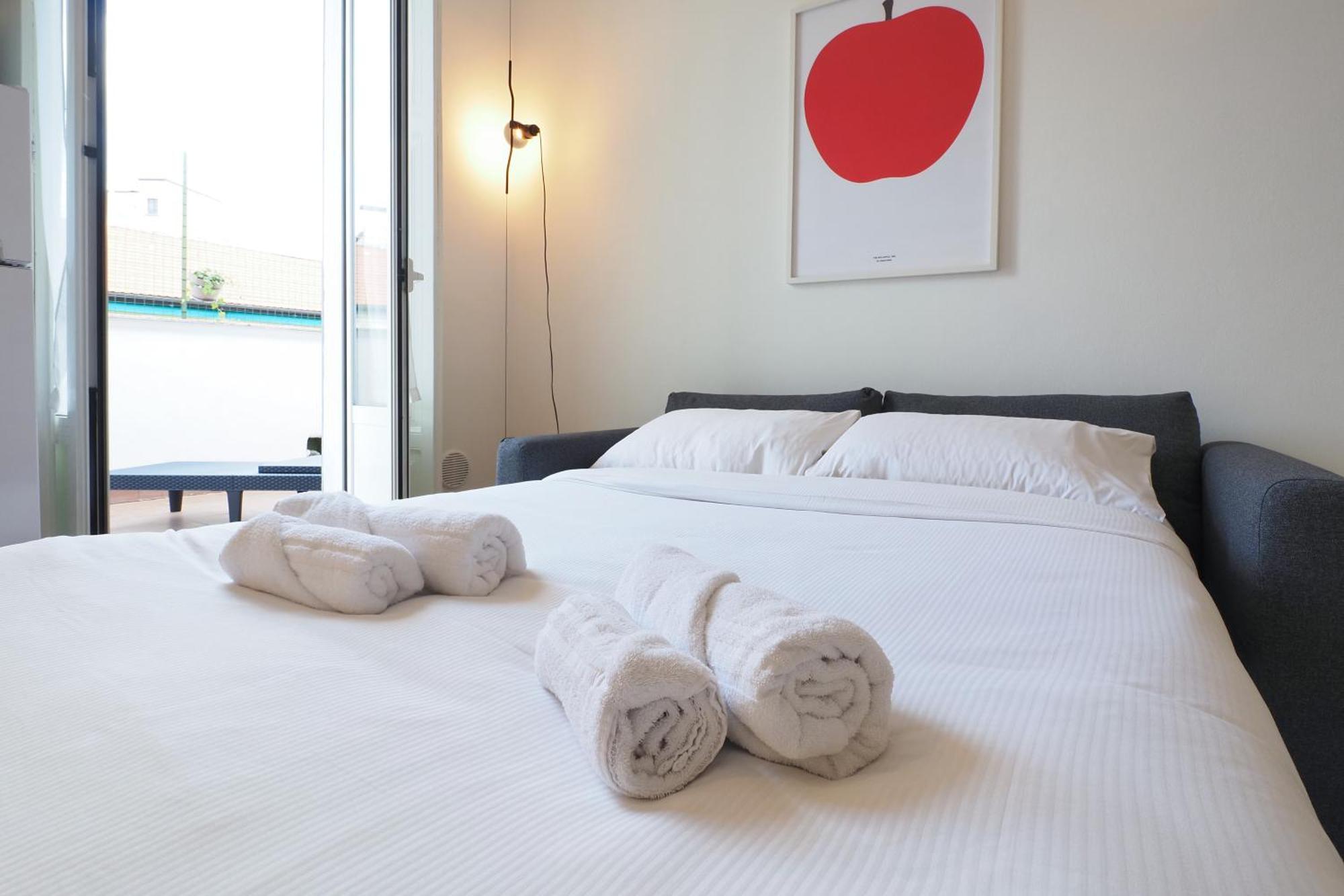 Apartment Primopiano - Stoppani Mailand