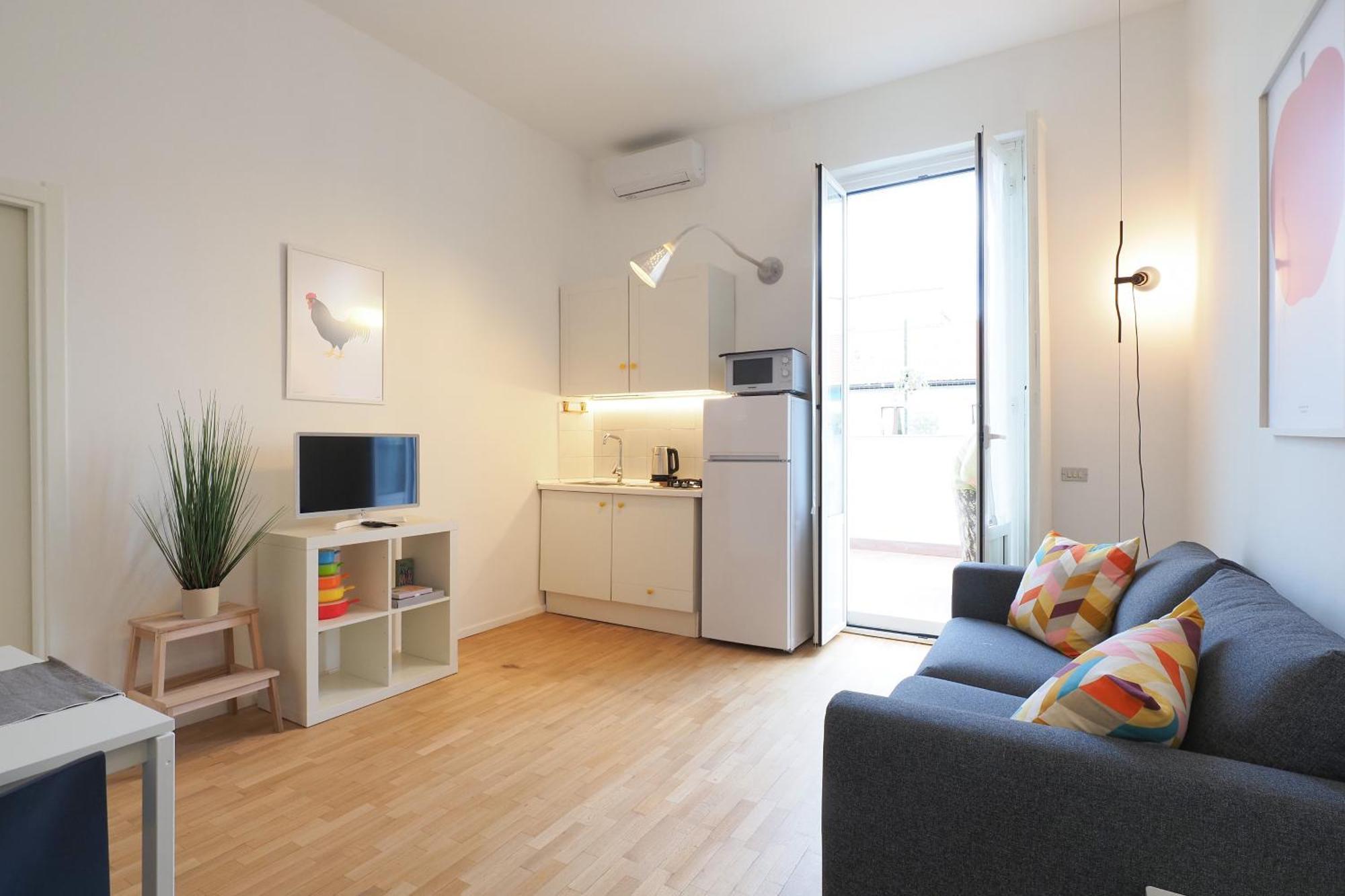 Primopiano - Stoppani Apartment *