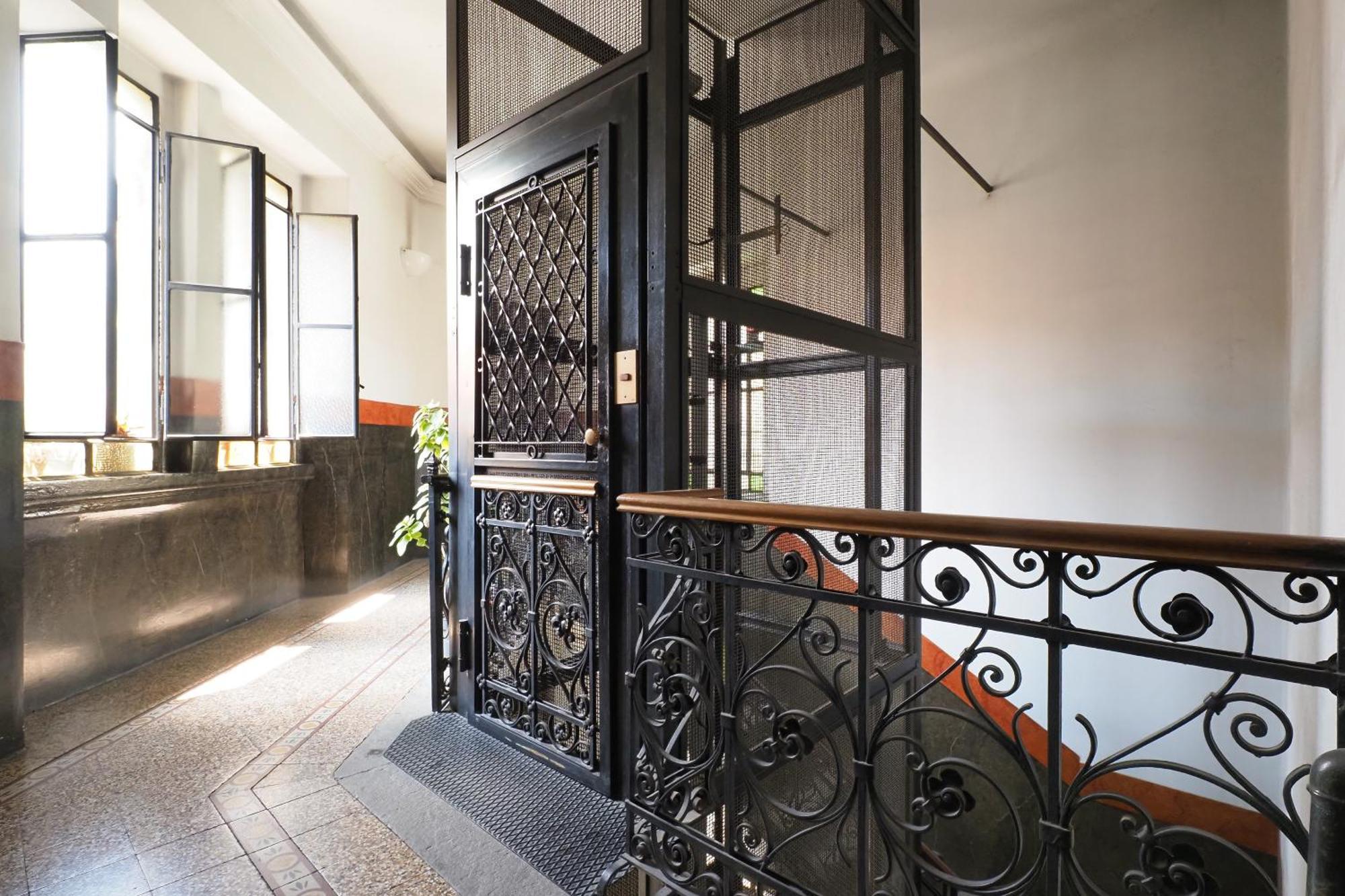 Apartment Primopiano - Stoppani *