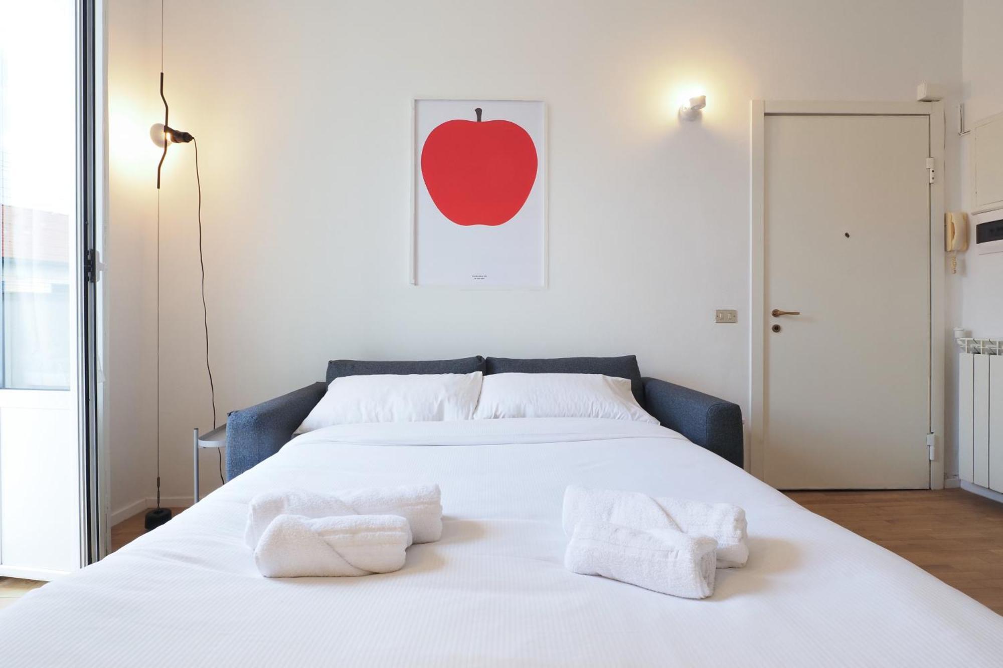 Apartment Primopiano - Stoppani Milan