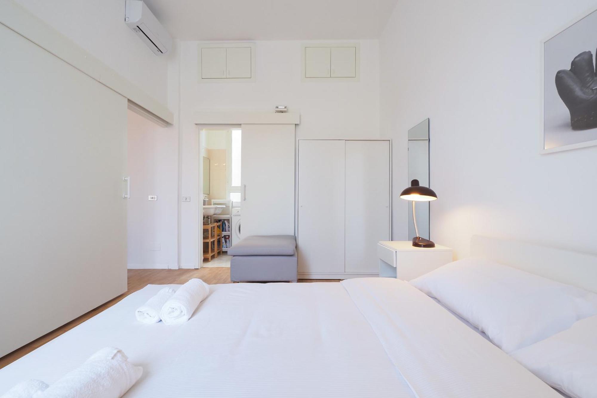 Apartment Primopiano - Stoppani Milan