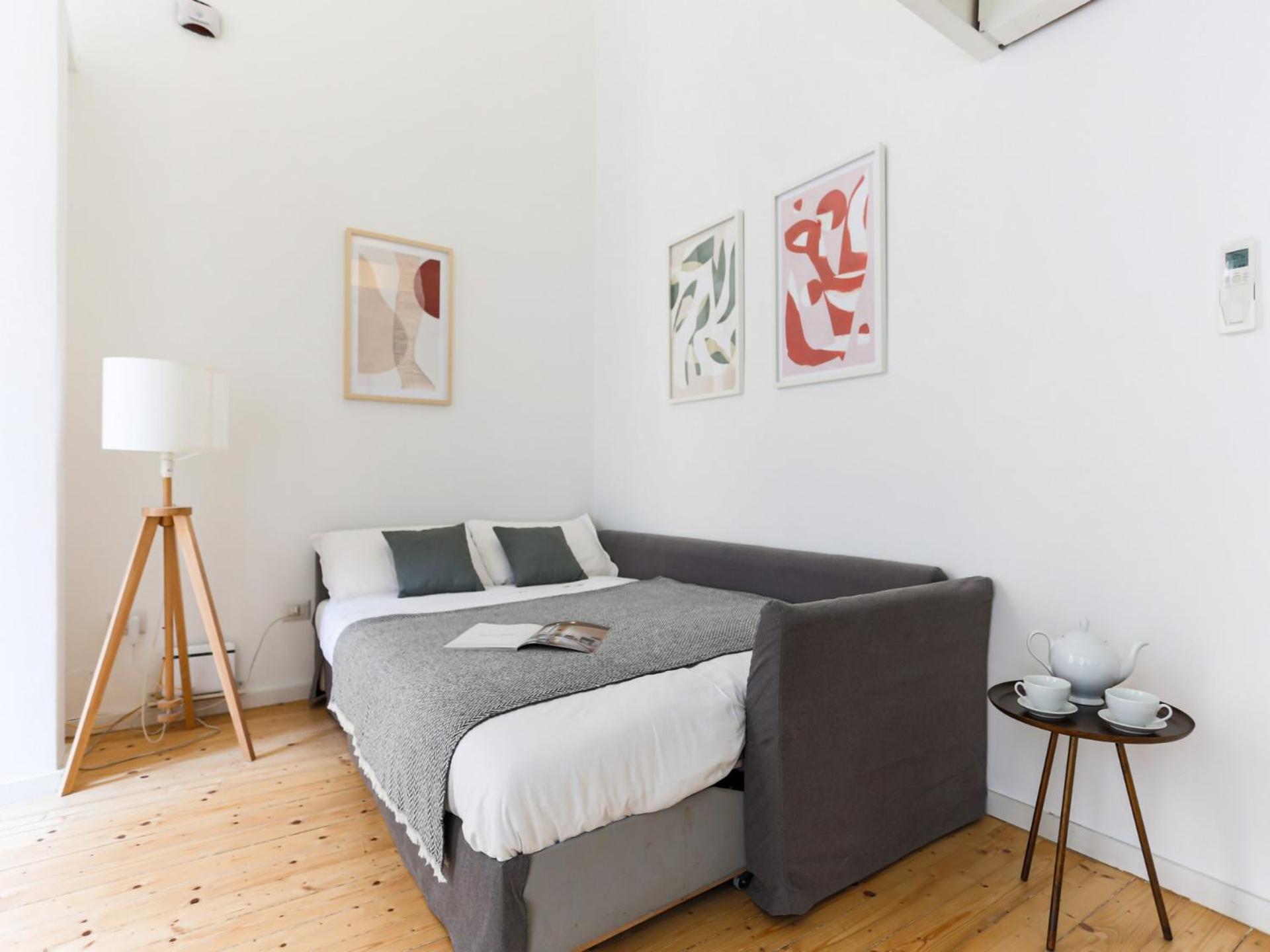 The Rent - Loft Near Colonne Of San Lorenzo Lejlighed