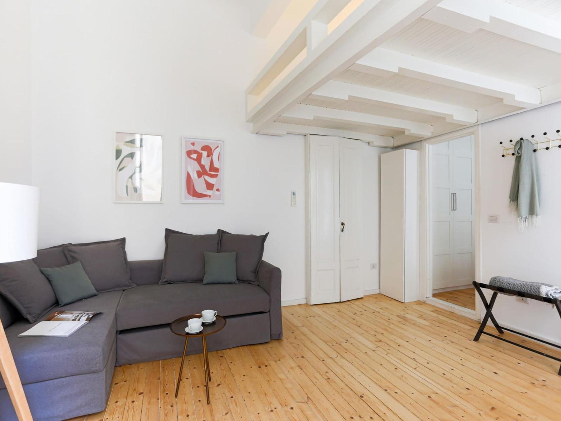 Lejlighed The Rent - Loft Near Colonne Of San Lorenzo