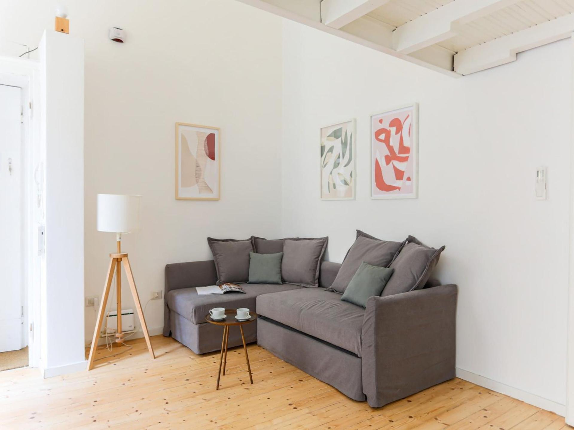 The Rent - Loft Near Colonne Of San Lorenzo Appartement Milaan