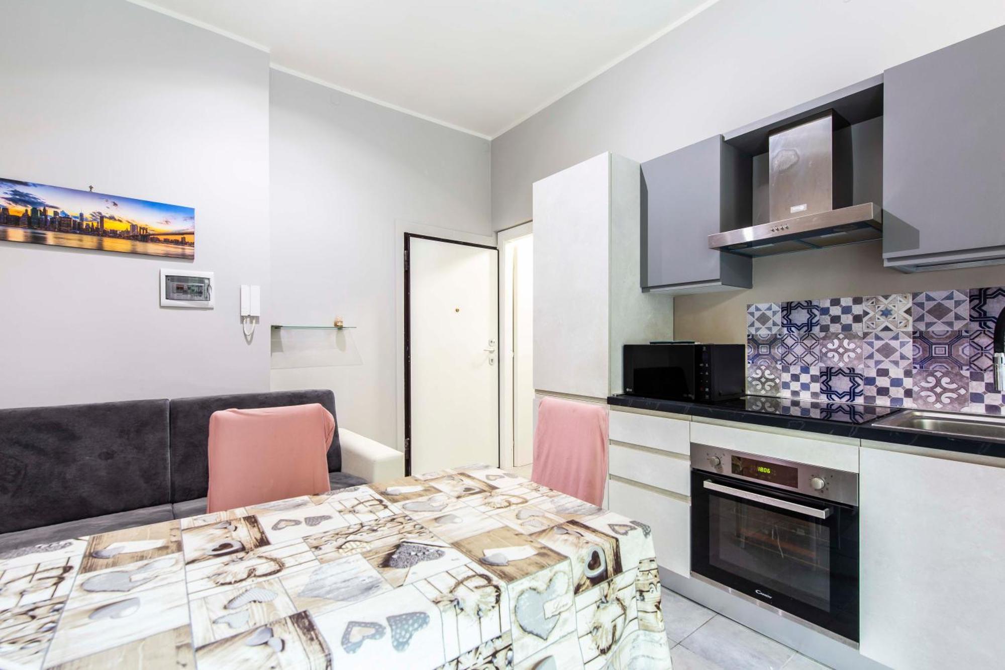 Appartamento Console Marcello, 4 Mi