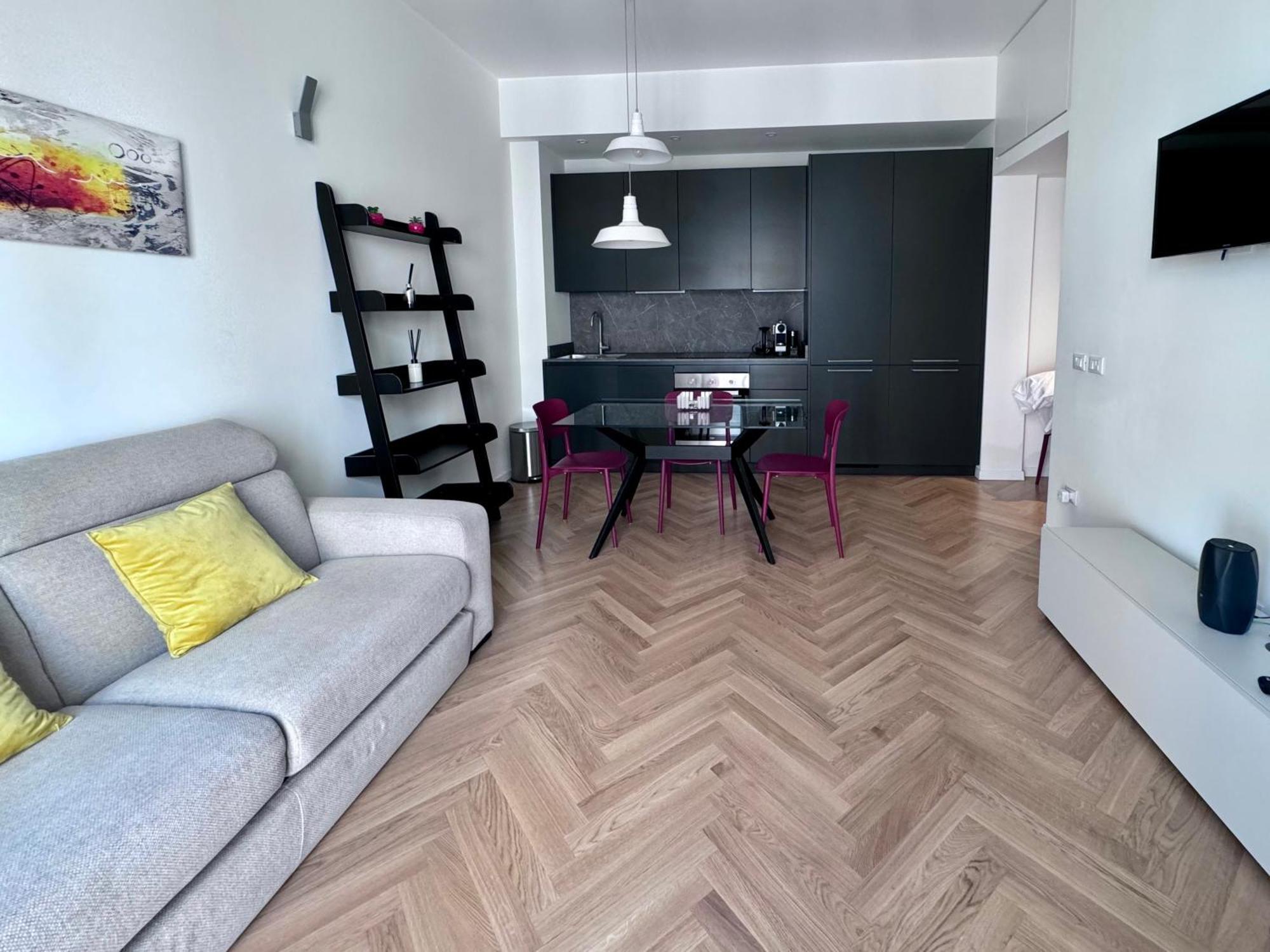 Appartamento Cute And Duomo - Red