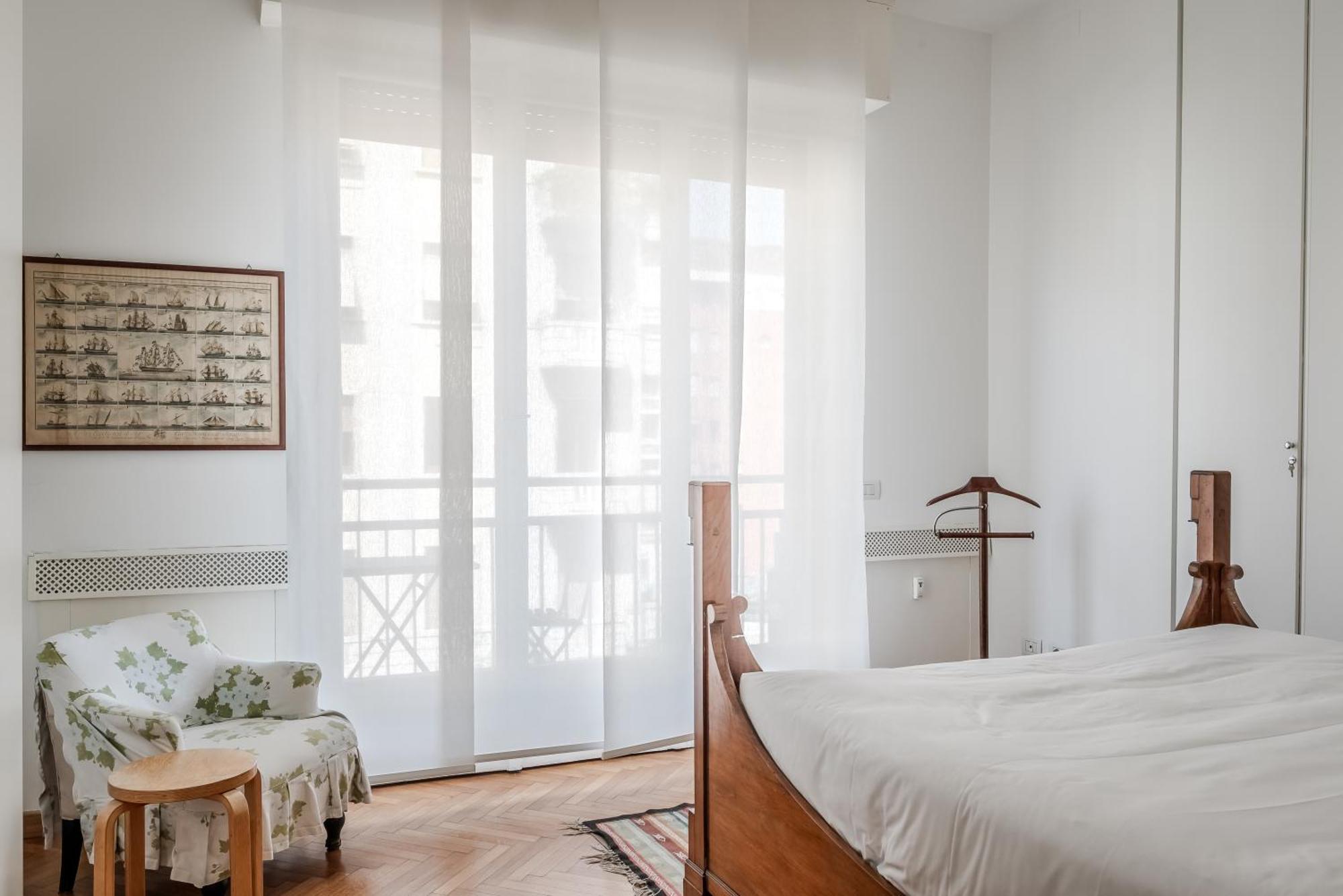 Ceradini With Balcony R&r Appartement Milaan