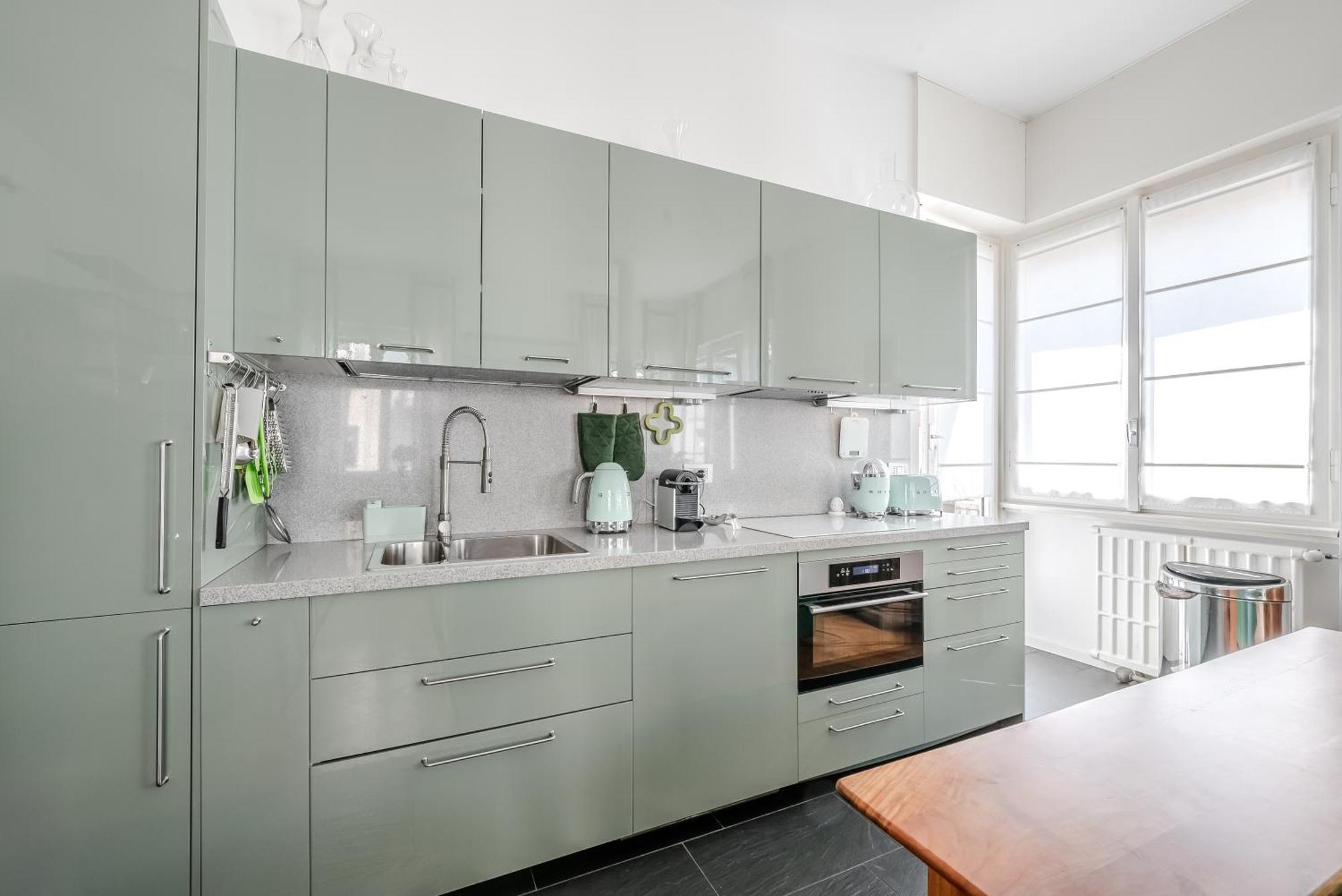 Appartement Ceradini With Balcony R&r