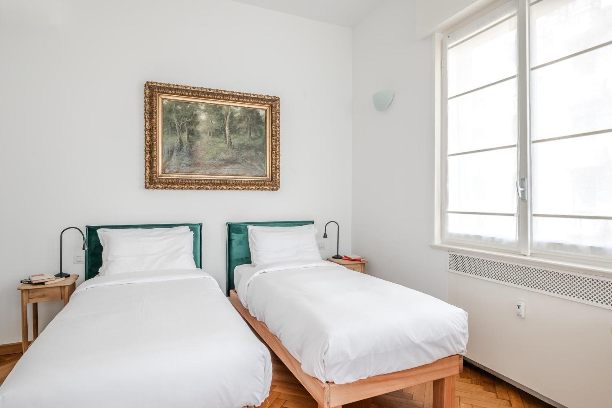 Appartement Ceradini With Balcony R&r Milaan