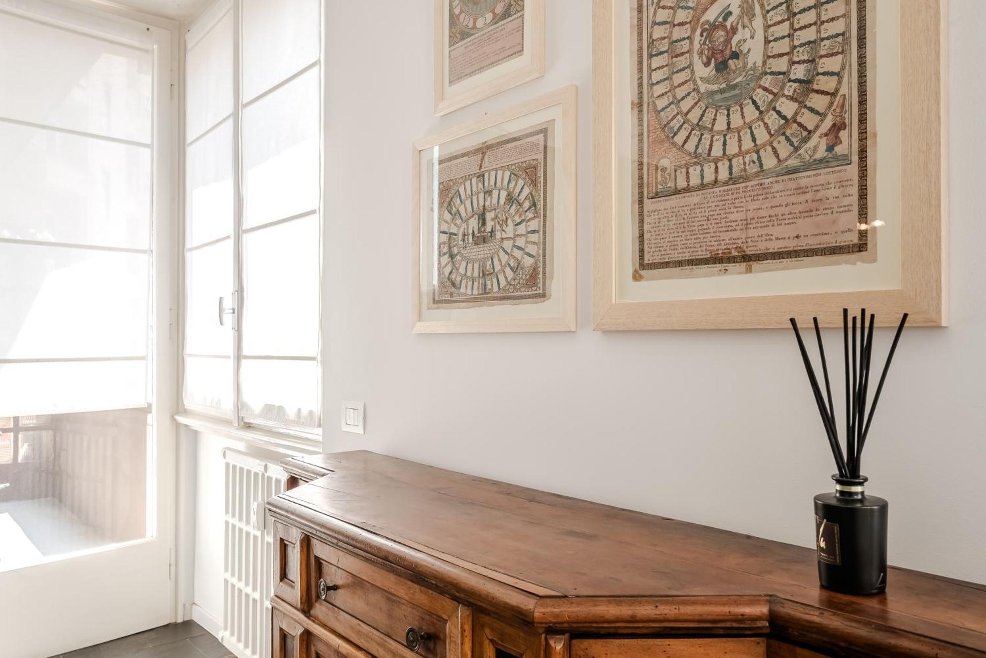 Appartement Ceradini With Balcony R&r *