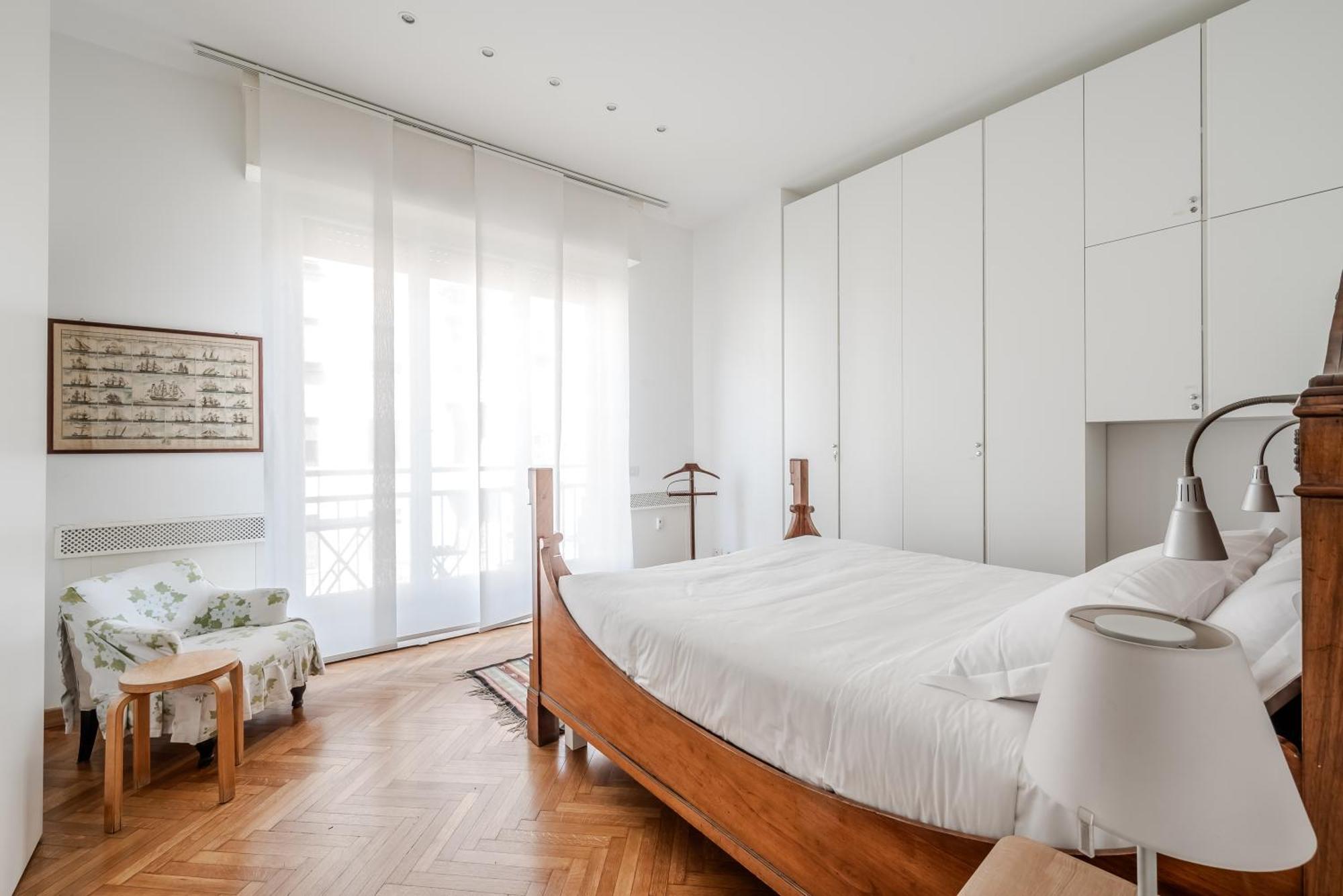 Ceradini With Balcony R&r * Milaan