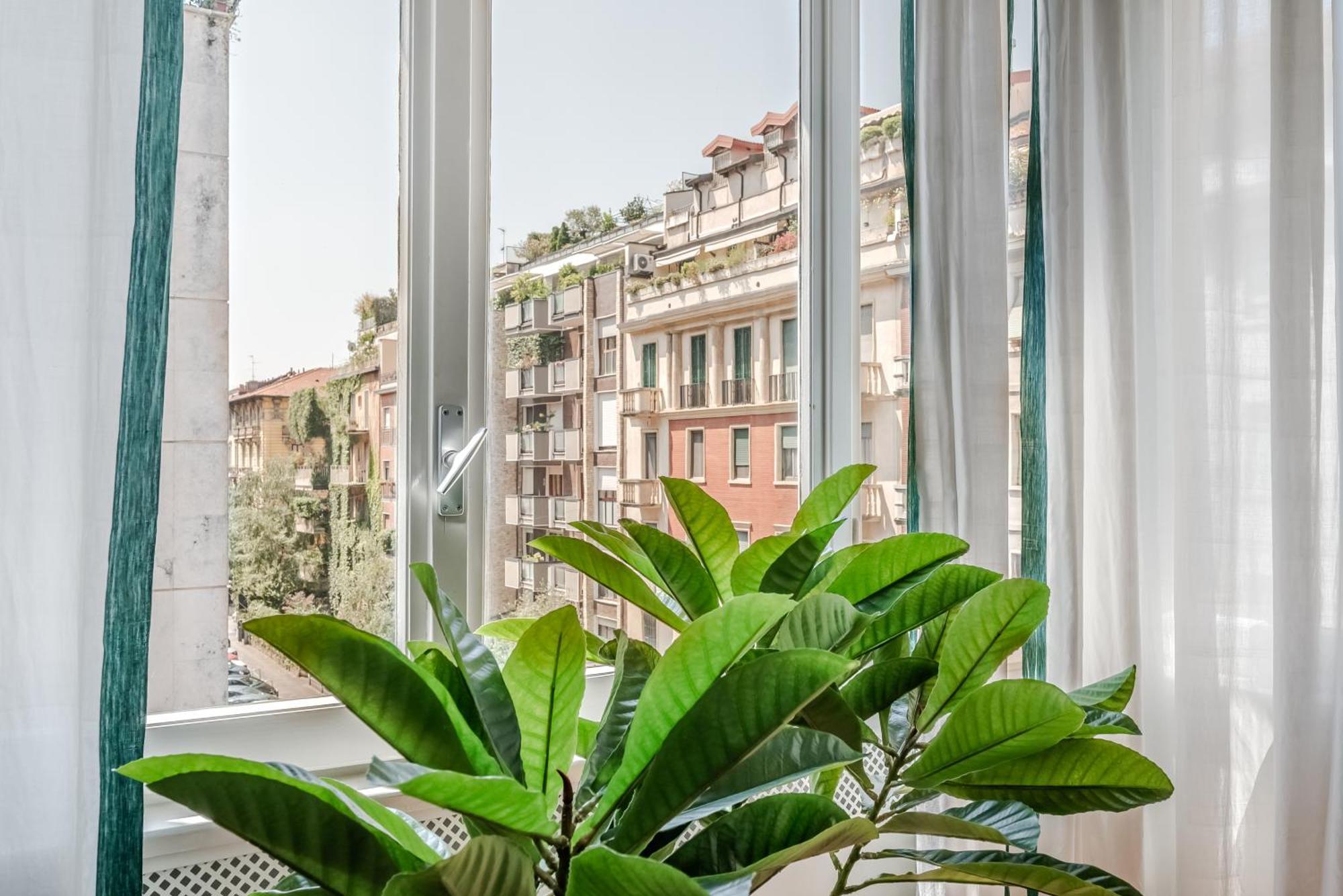 Appartement Ceradini With Balcony R&r