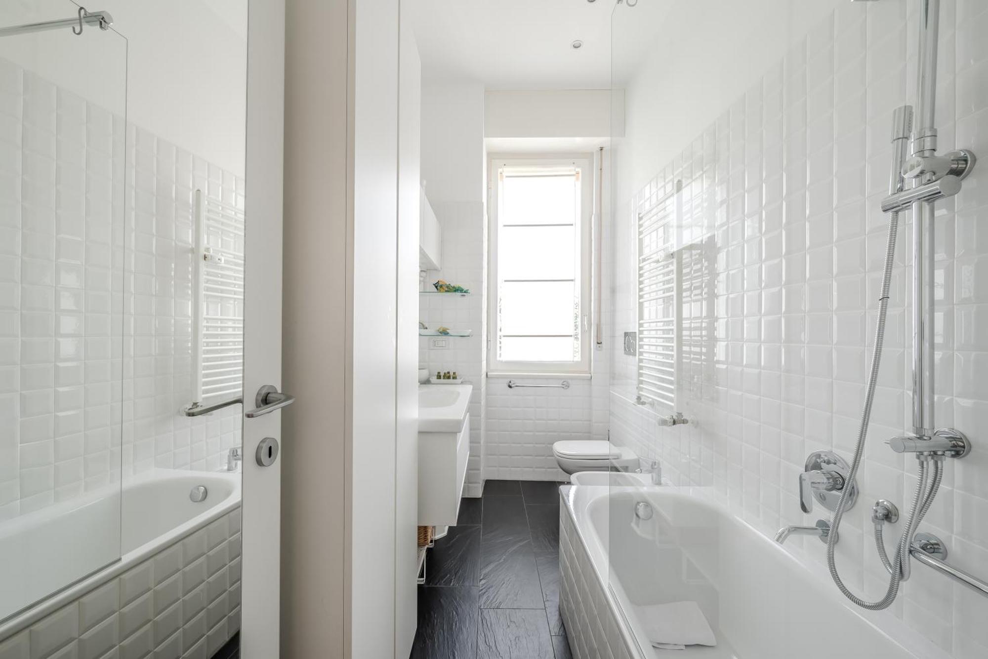 Appartement Ceradini With Balcony R&r