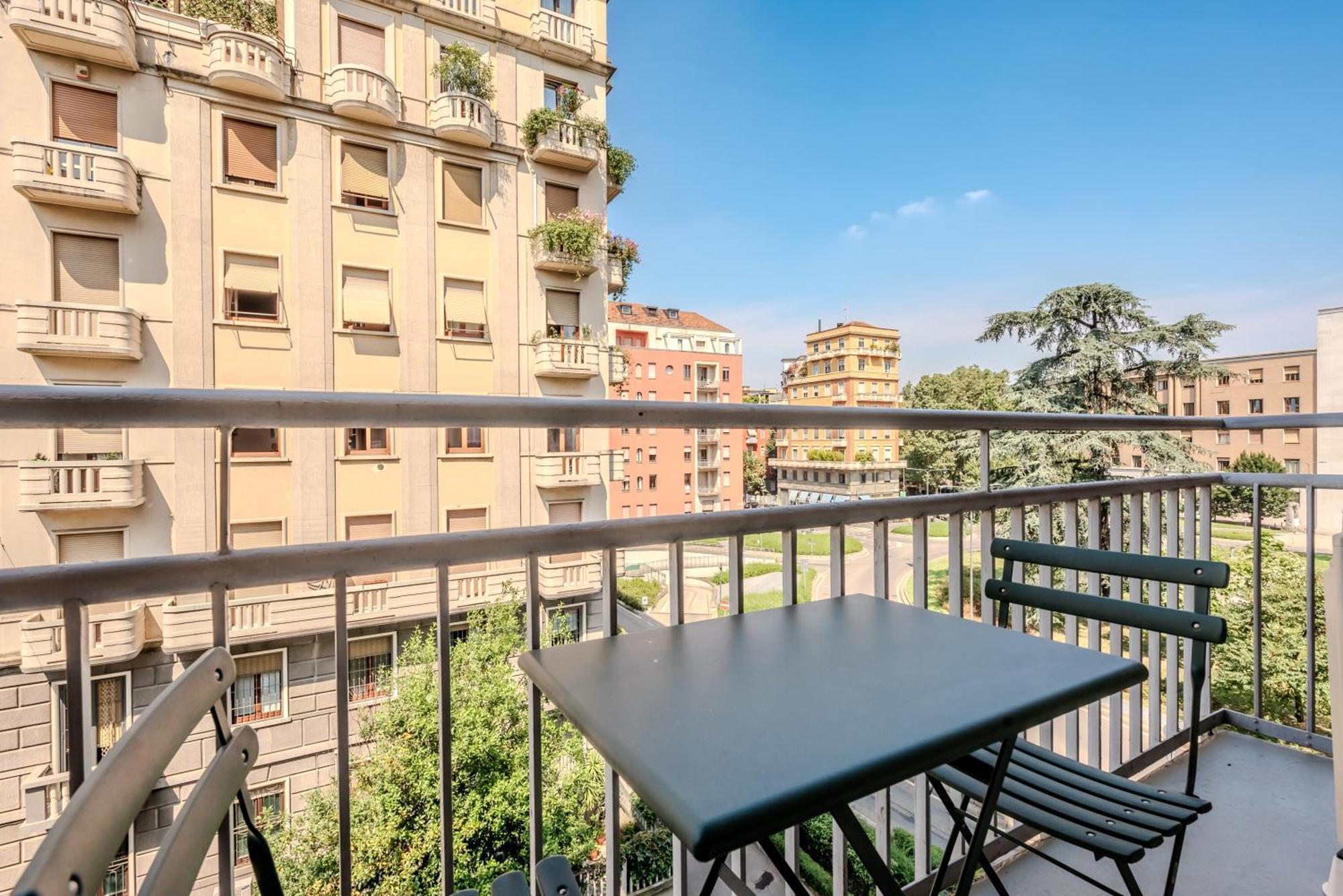 Appartement Ceradini With Balcony R&r