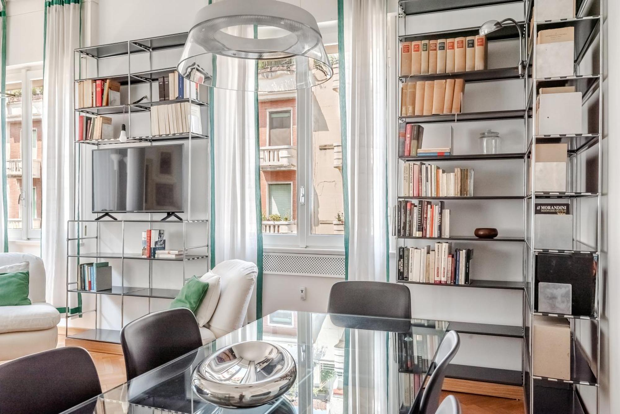 Appartement Ceradini With Balcony R&r