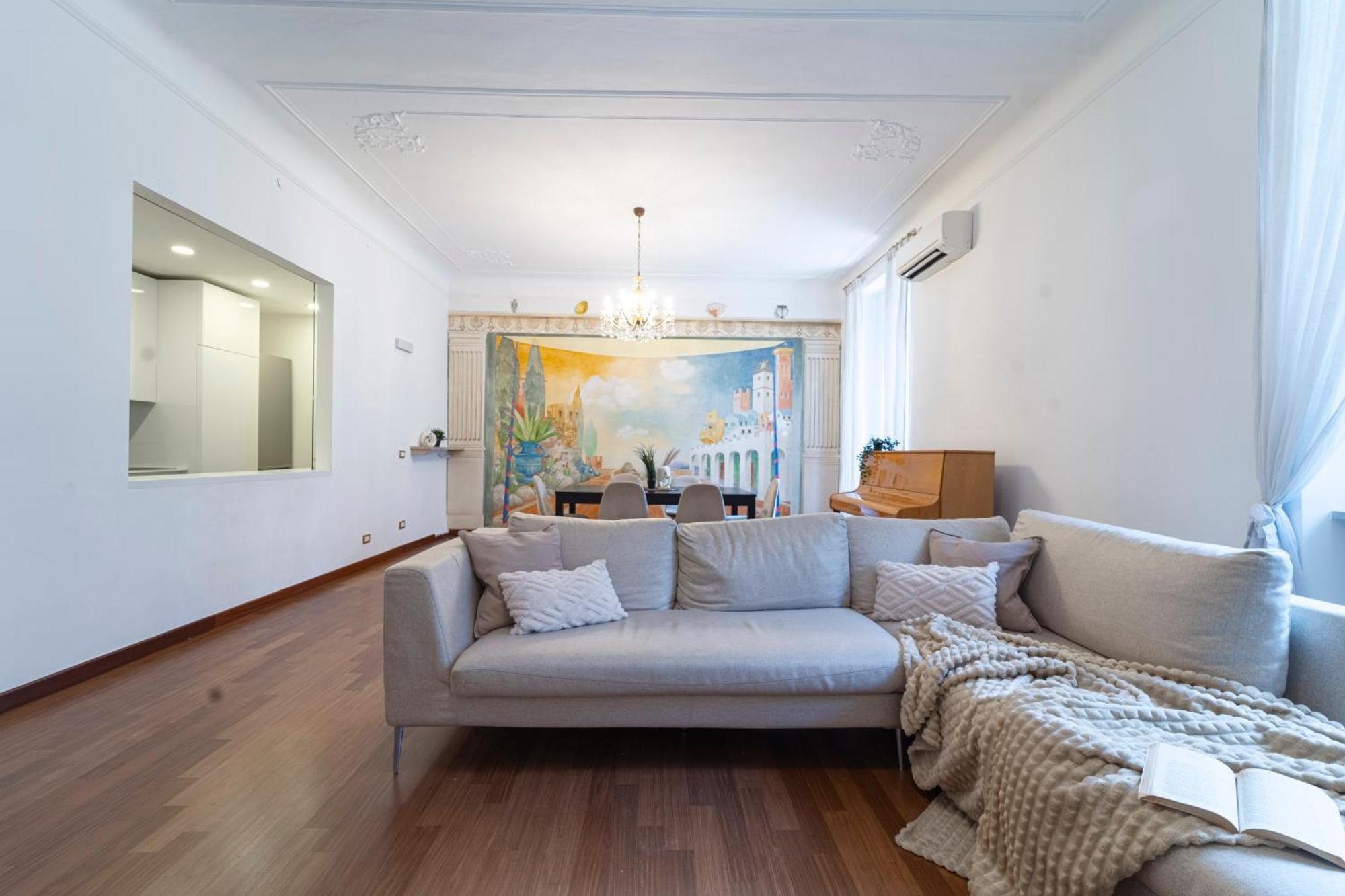 Luxury In Central Station - Pergolesi 24 Leilighet Milano