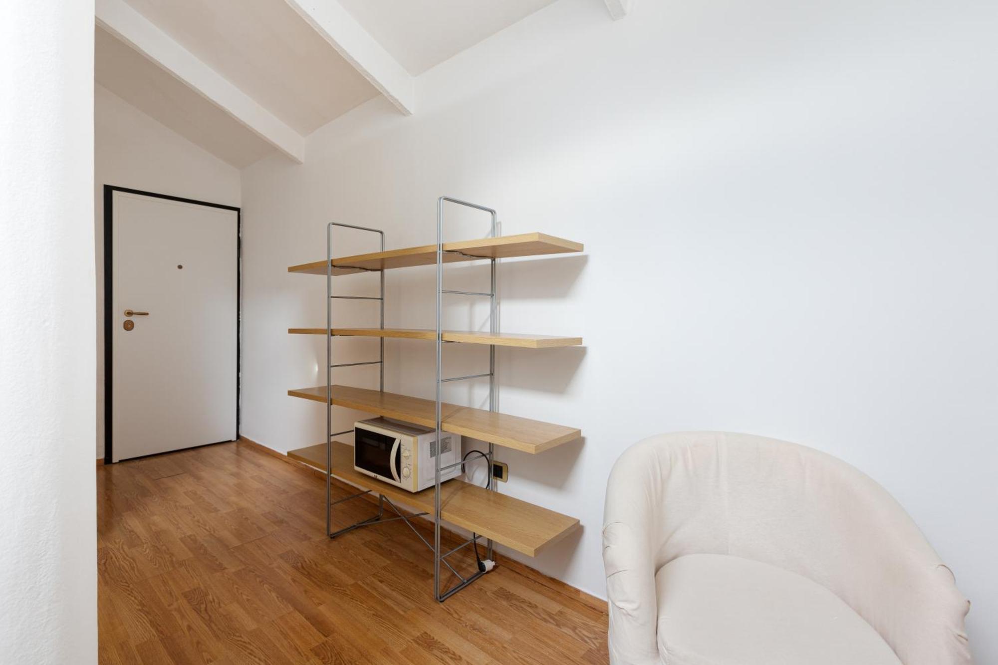 Appartamento Viale Umbria Bright *