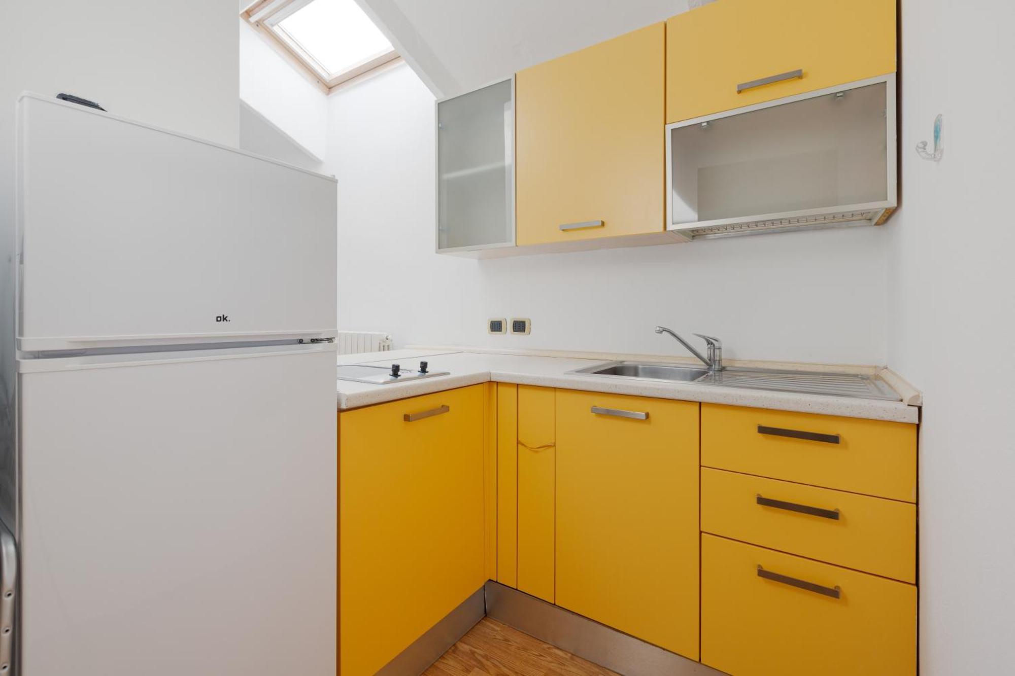 Appartamento Viale Umbria Bright *