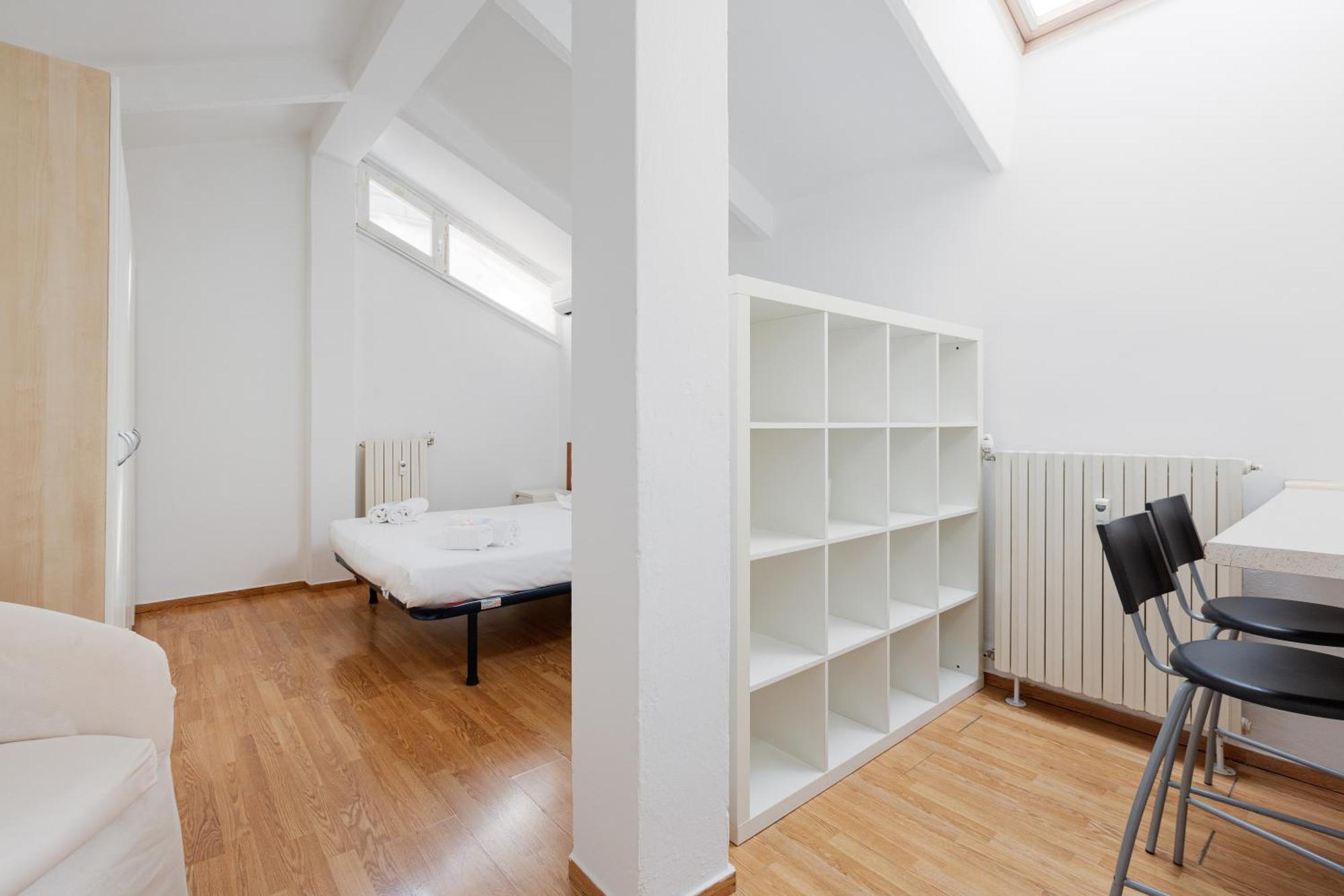 Appartamento Viale Umbria Bright Milano