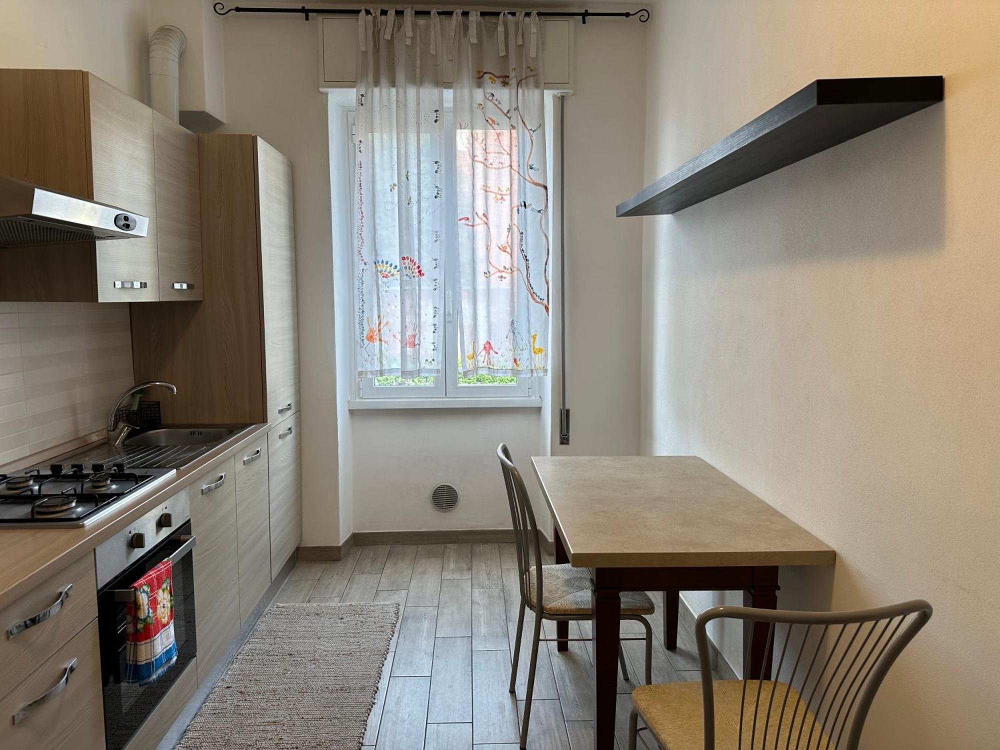 Confortevole Appartement Milaan
