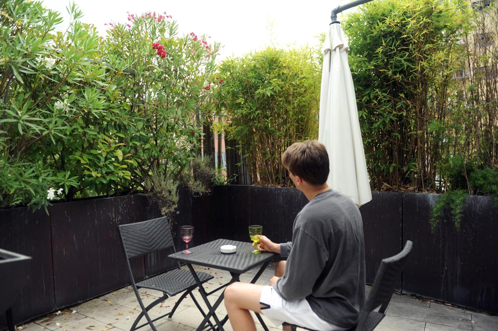 Sant Ambrogio With Private Terrace In Shared Flat
