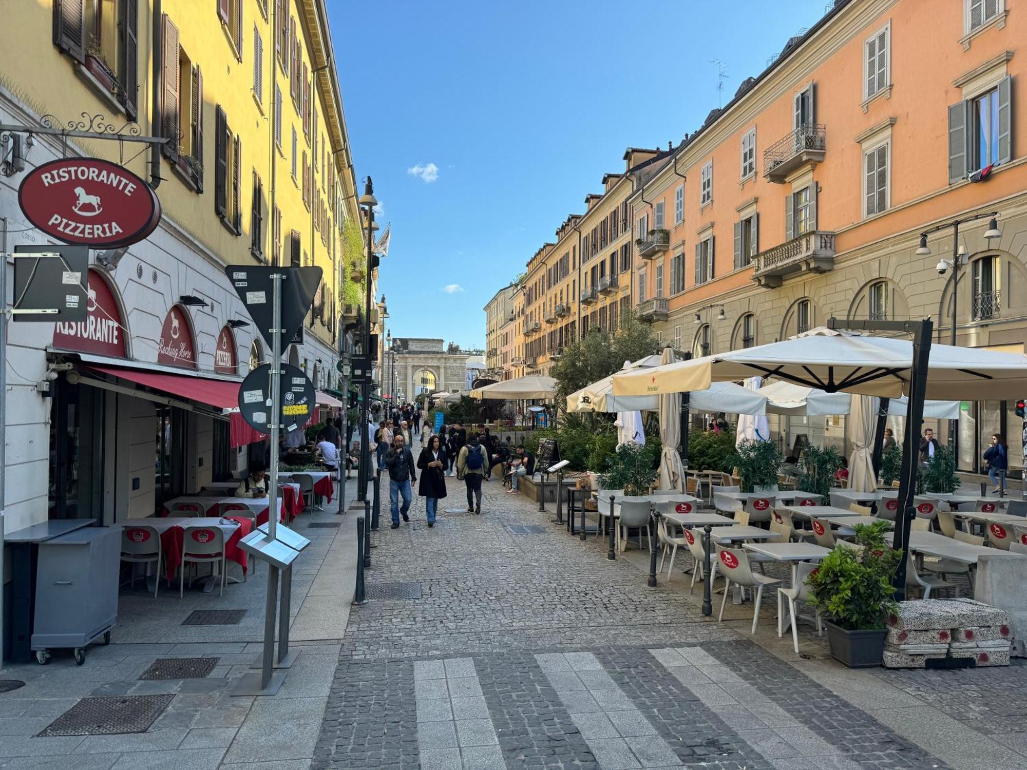 Appartamento Corso Vibes - Wifi - Next To Metro *