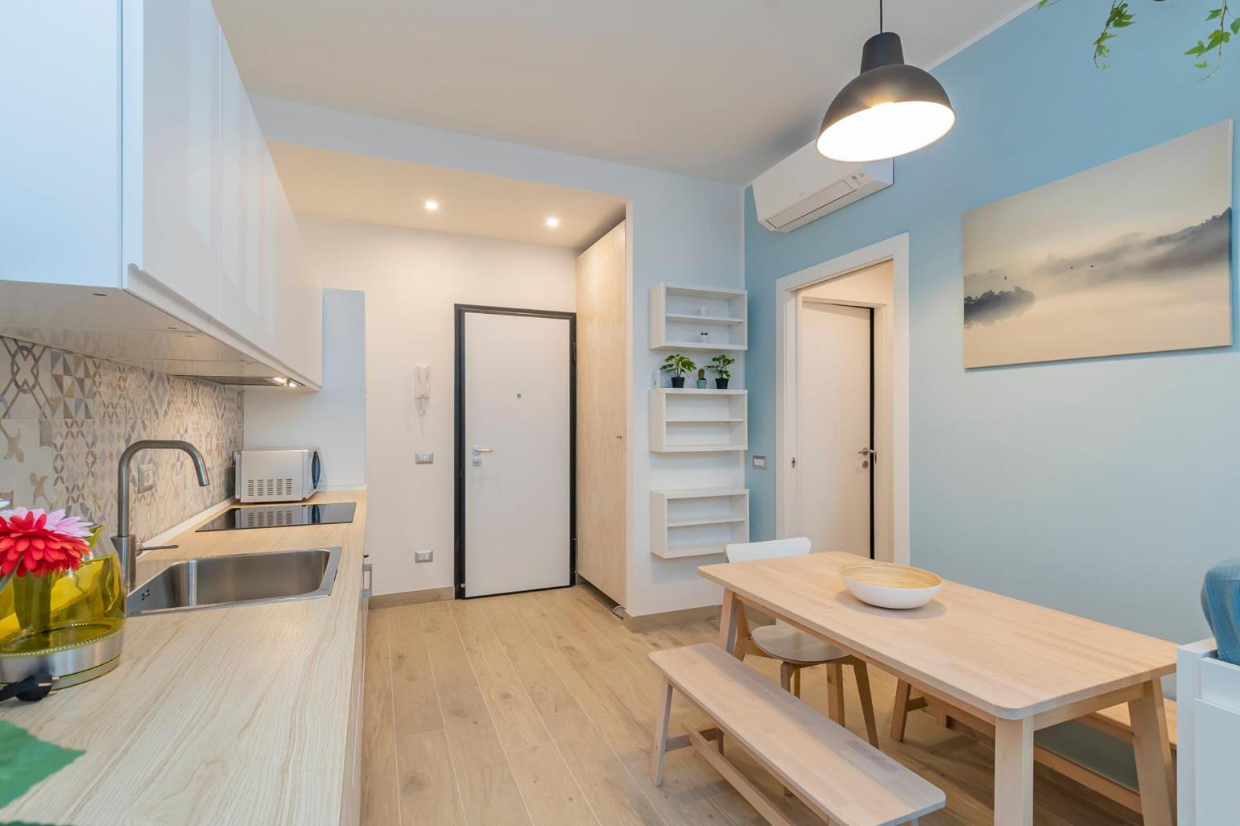 Appartement Sweet - Grazioli 1 Milaan