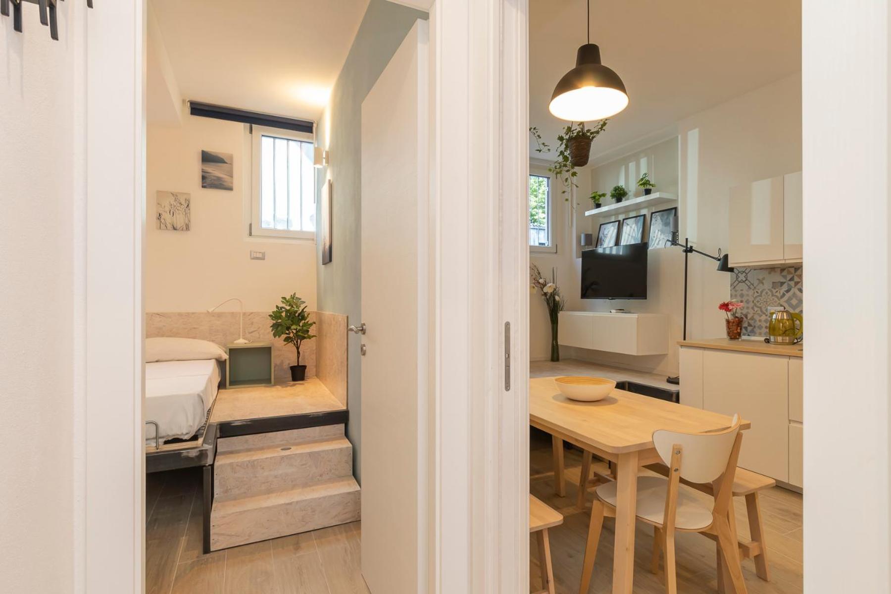 Appartement Sweet - Grazioli 1 Milaan