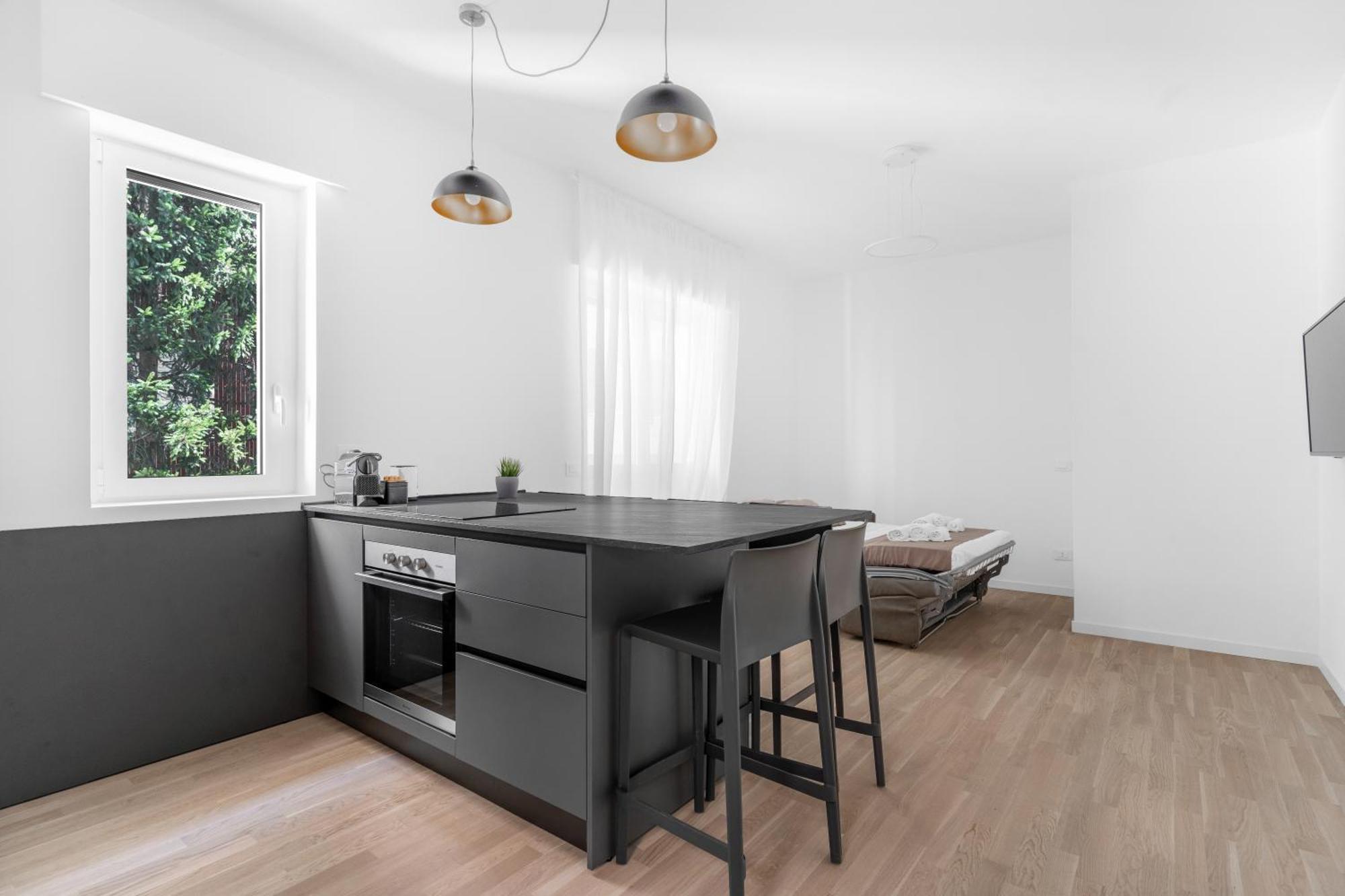Mi Casa - In Ponte Nuovo Milaan