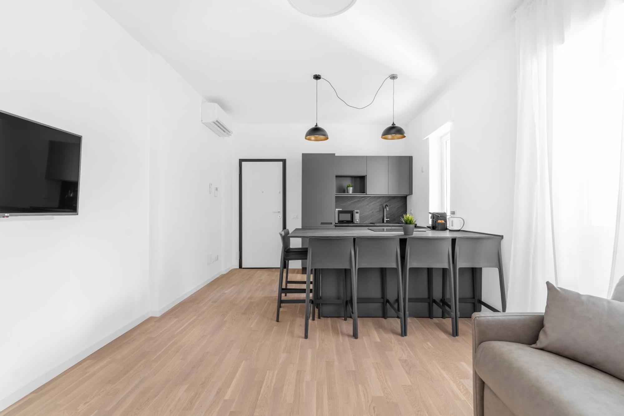 Mi Casa - In Ponte Nuovo * Milaan