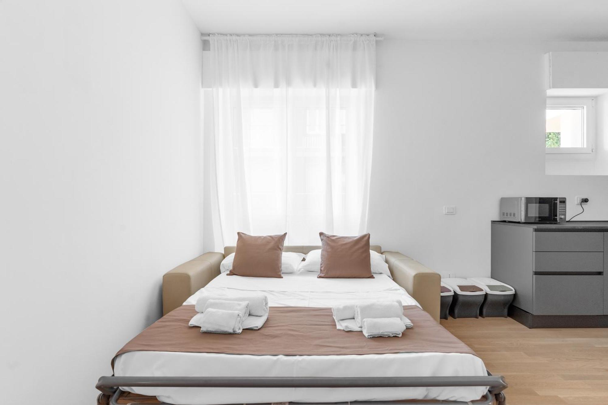 Mi Casa - In Ponte Nuovo Appartement Milaan