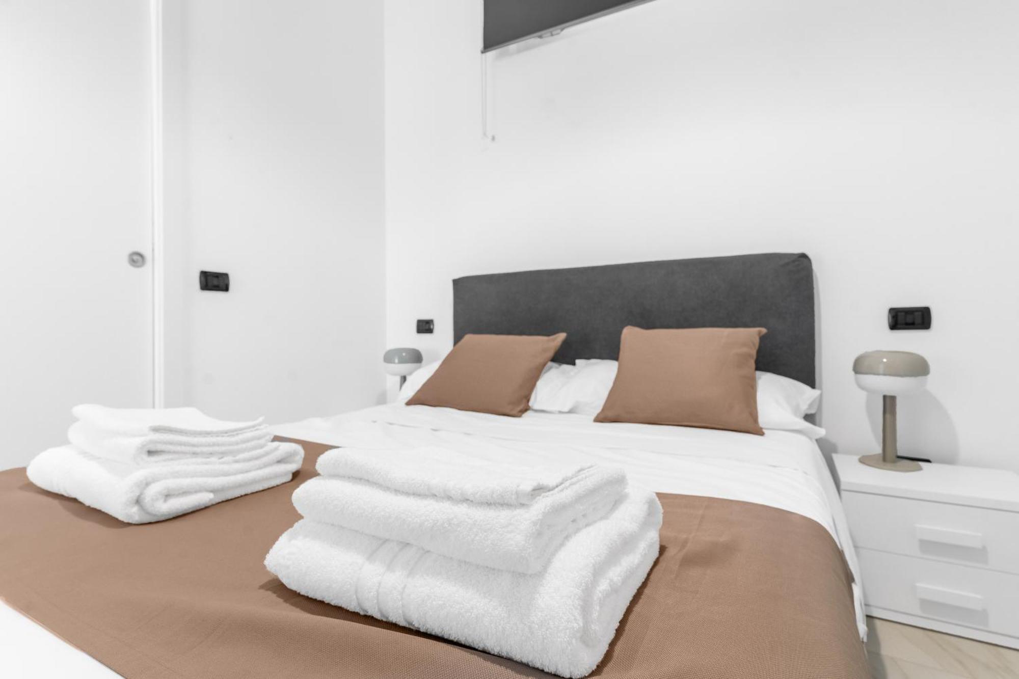 Appartement Mi Casa - In Ponte Nuovo Milaan
