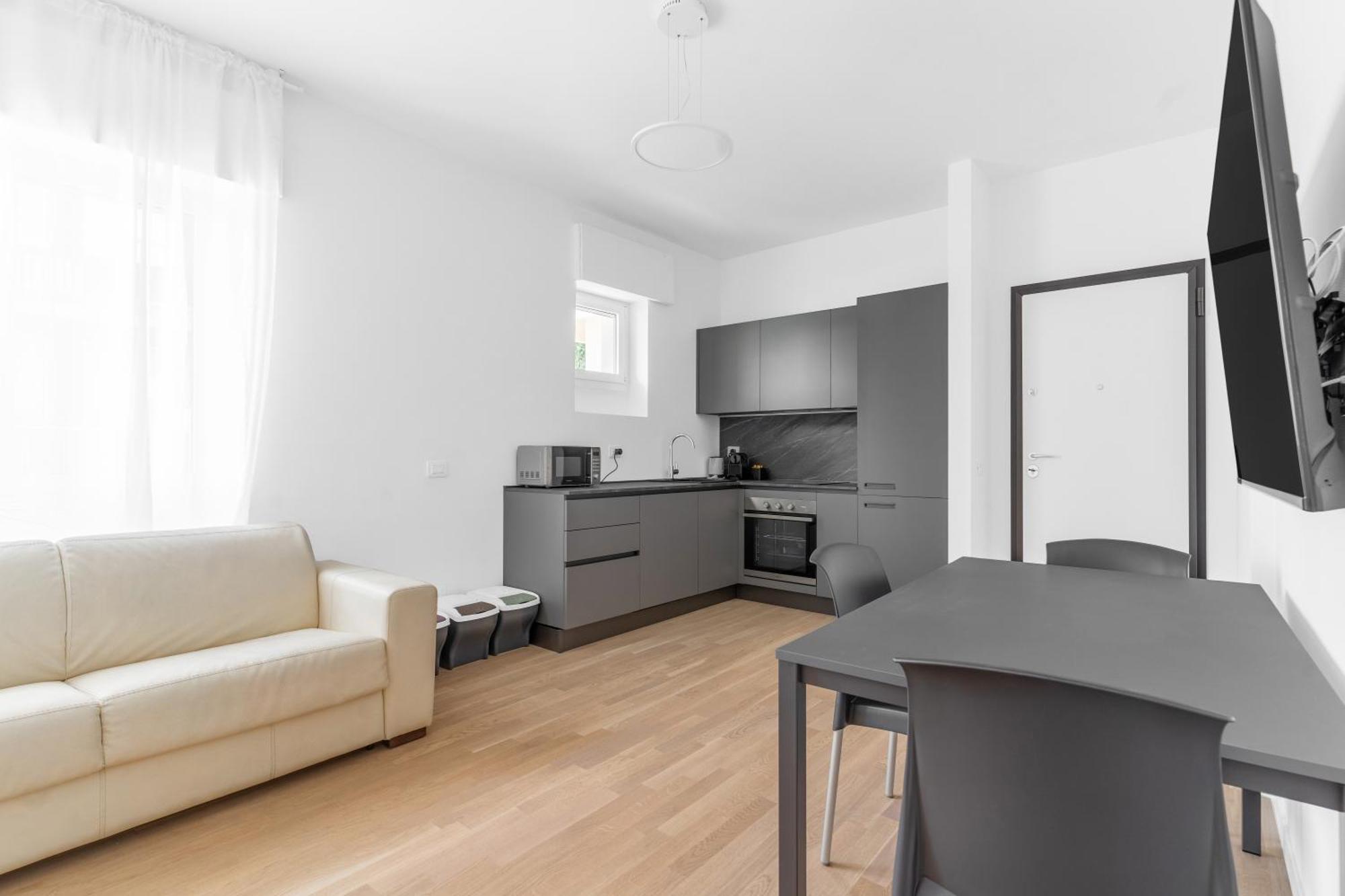Mi Casa - In Ponte Nuovo Milaan