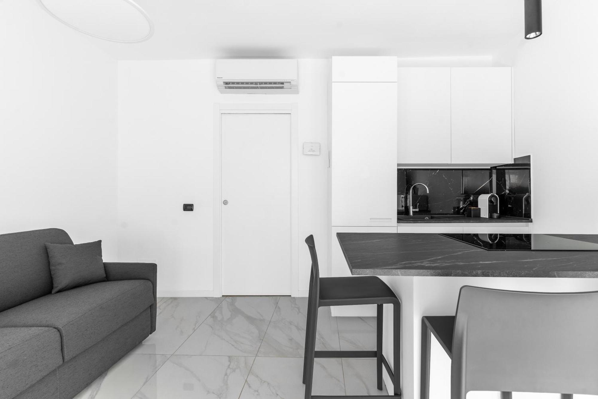 Mi Casa - In Ponte Nuovo Appartement Milaan