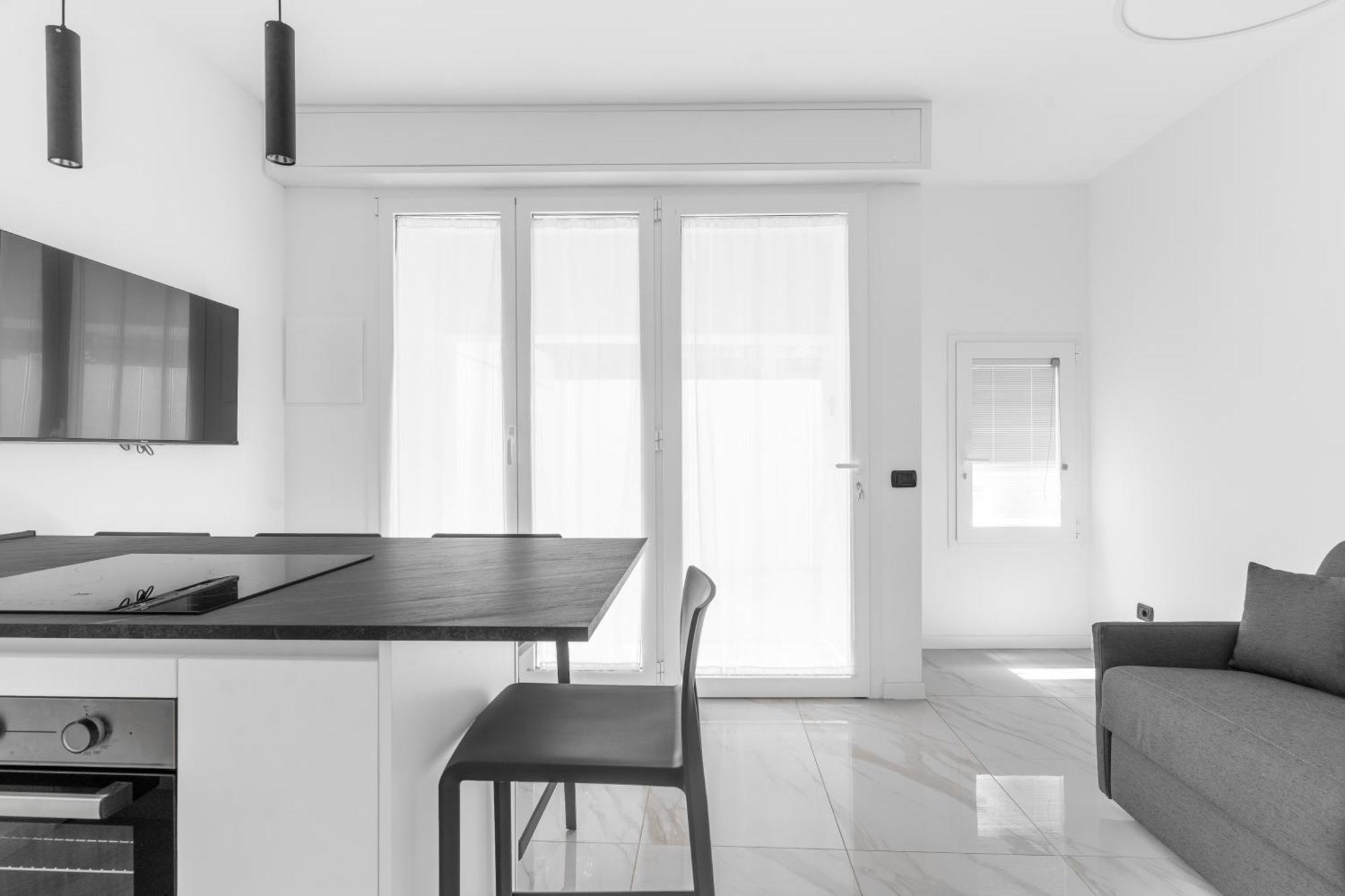 Mi Casa - In Ponte Nuovo Appartement