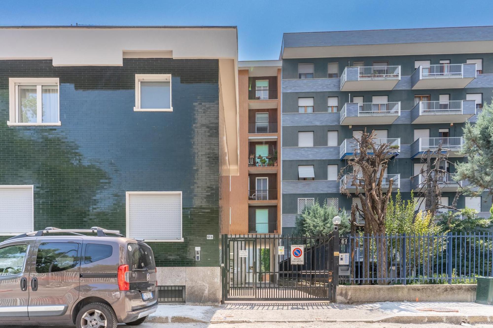Mi Casa - In Ponte Nuovo Appartement Milaan