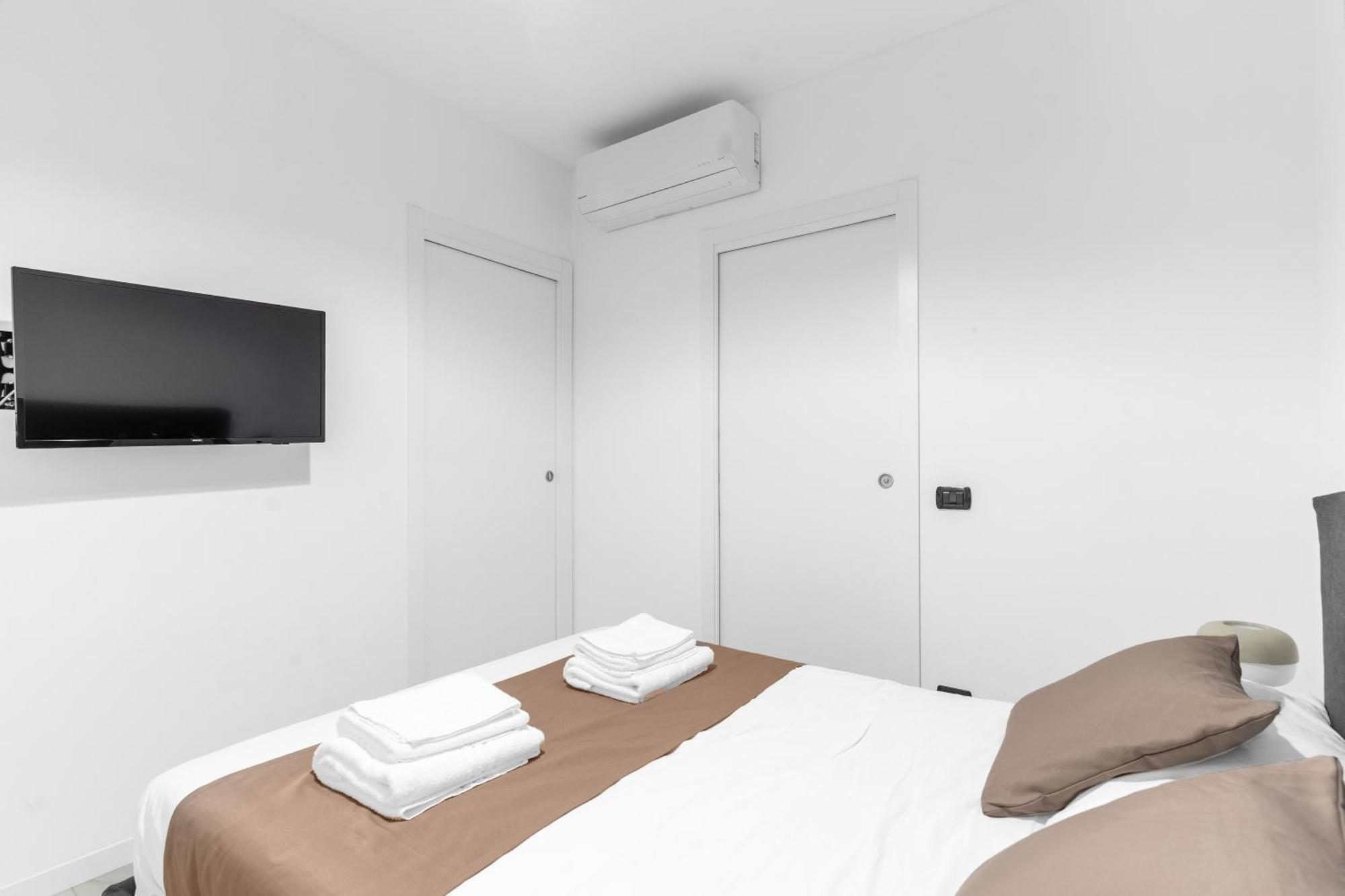 Appartement Mi Casa - In Ponte Nuovo Milaan