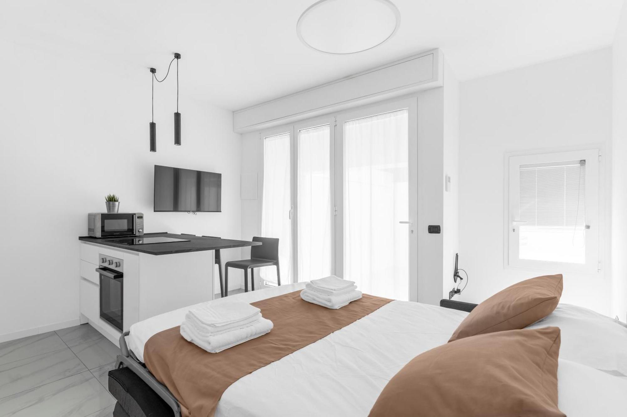 Mi Casa - In Ponte Nuovo Appartement Milaan