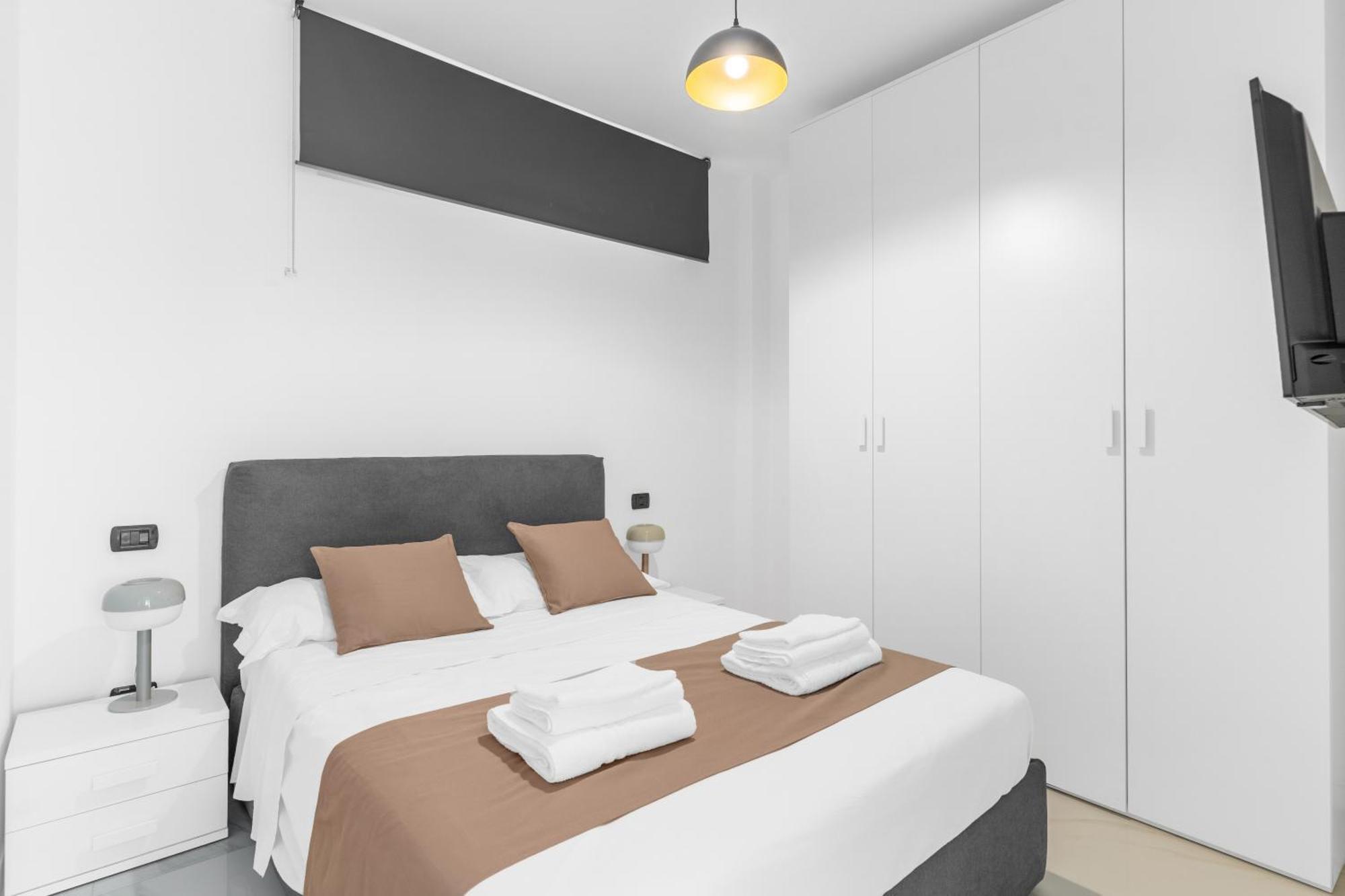 Appartement Mi Casa - In Ponte Nuovo Milaan