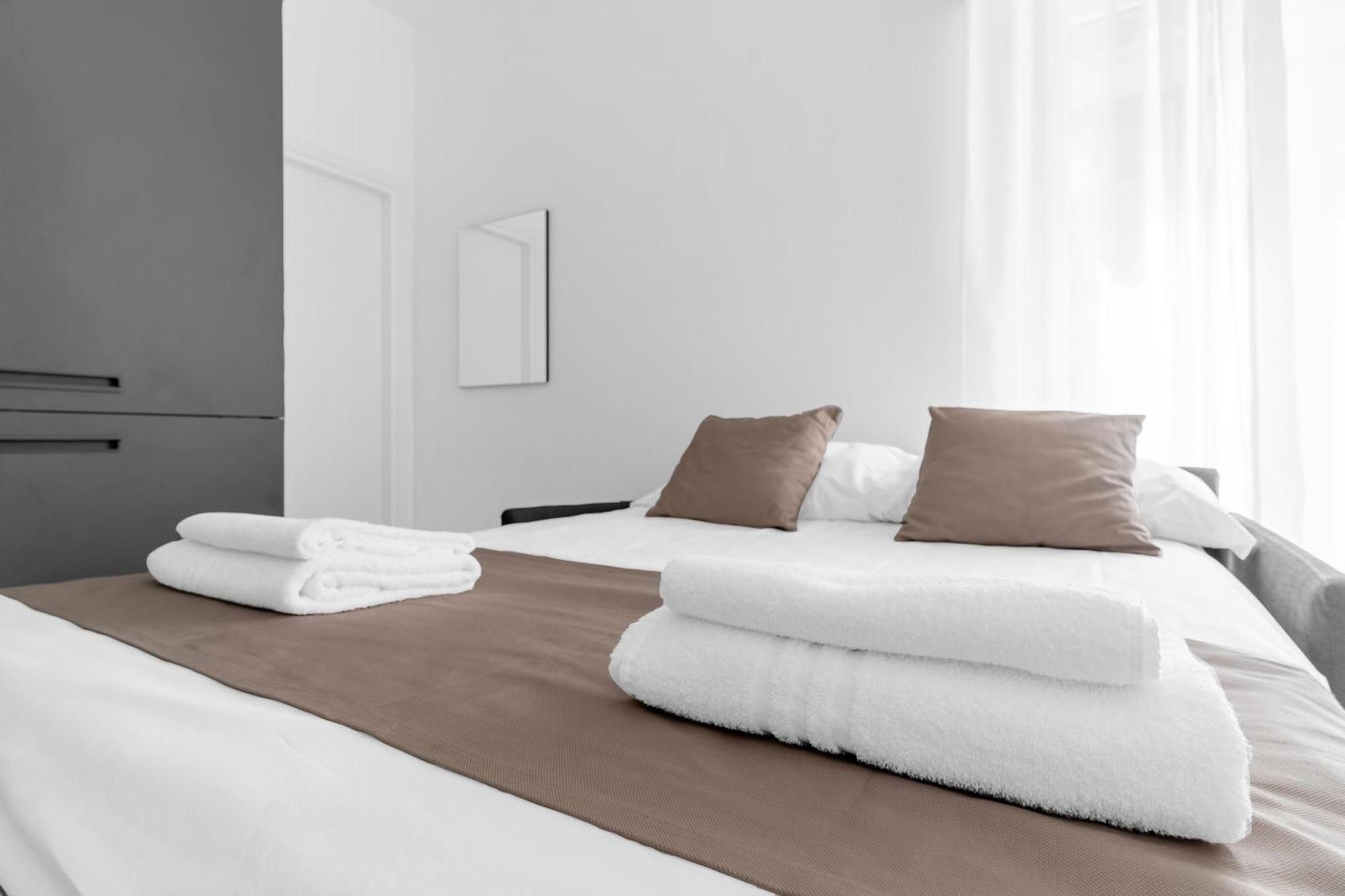 Appartement Mi Casa - In Ponte Nuovo Milaan