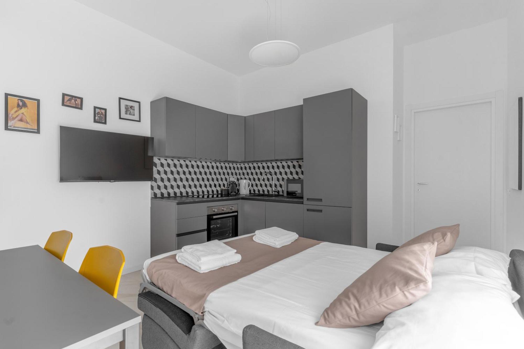 Mi Casa - In Ponte Nuovo * Milaan
