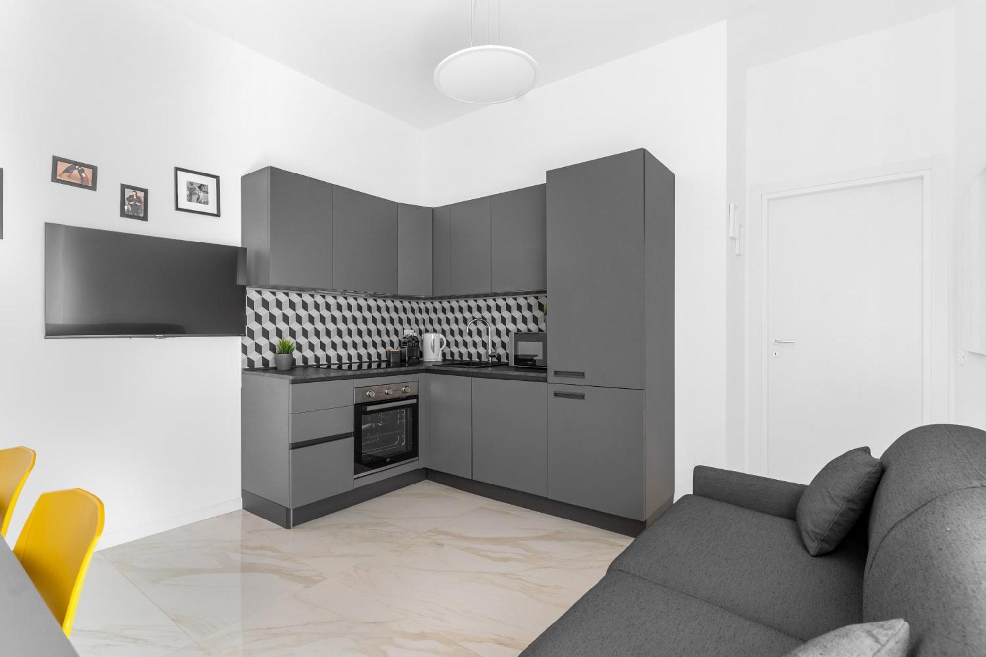 Mi Casa - In Ponte Nuovo Appartement Milaan
