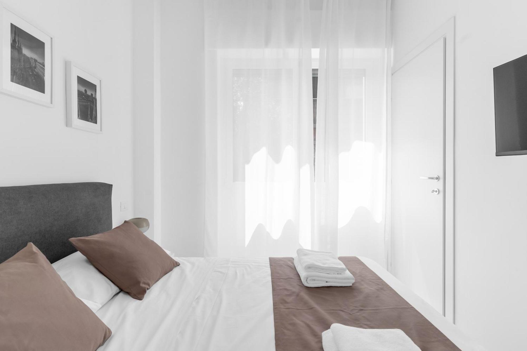 Appartement Mi Casa - In Ponte Nuovo Milaan