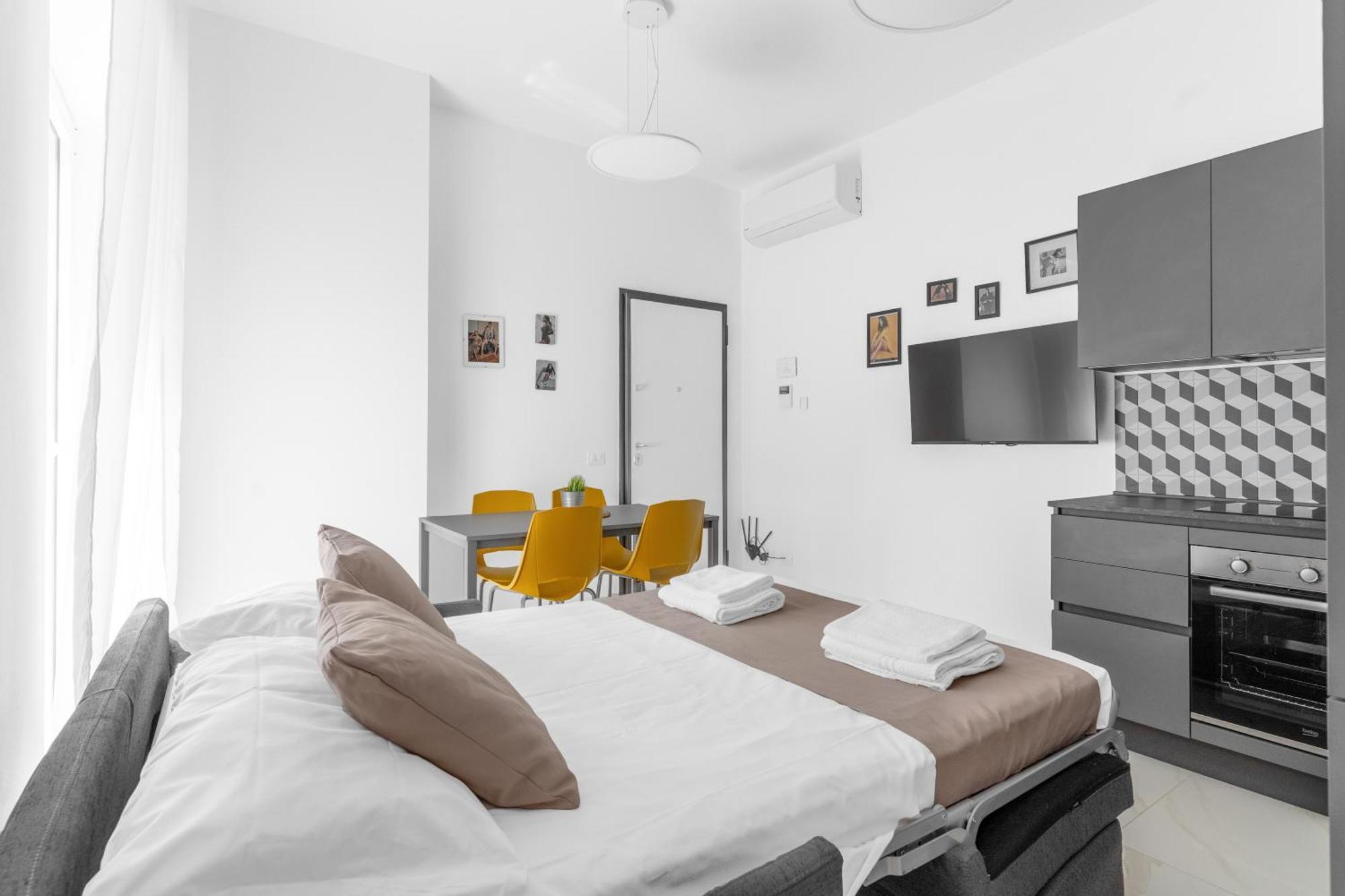 Mi Casa - In Ponte Nuovo * Milaan