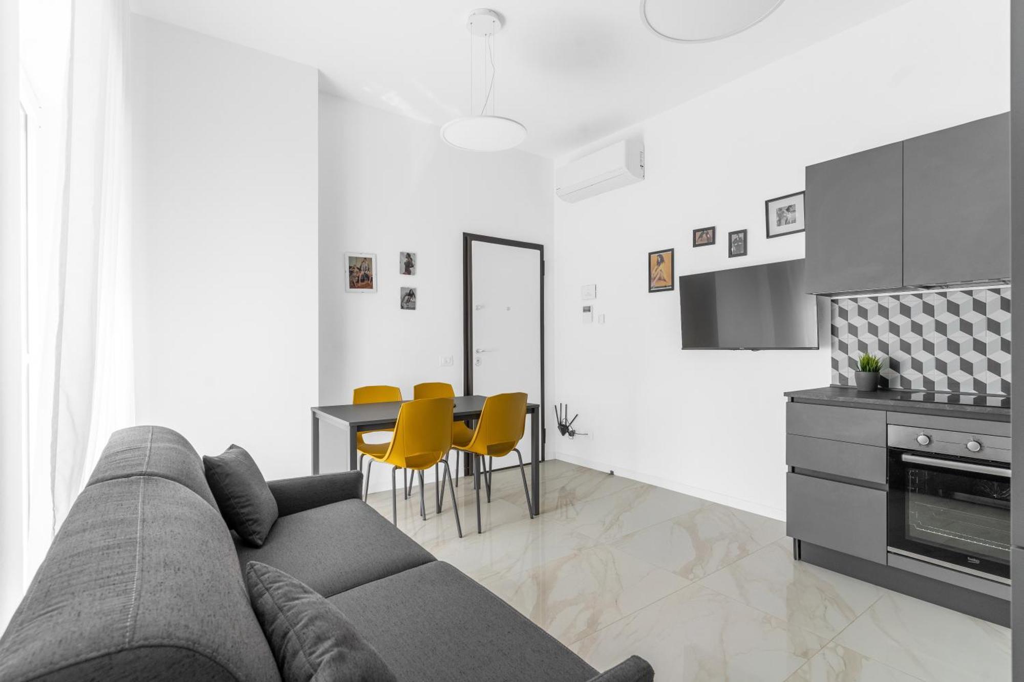 Mi Casa - In Ponte Nuovo Appartement